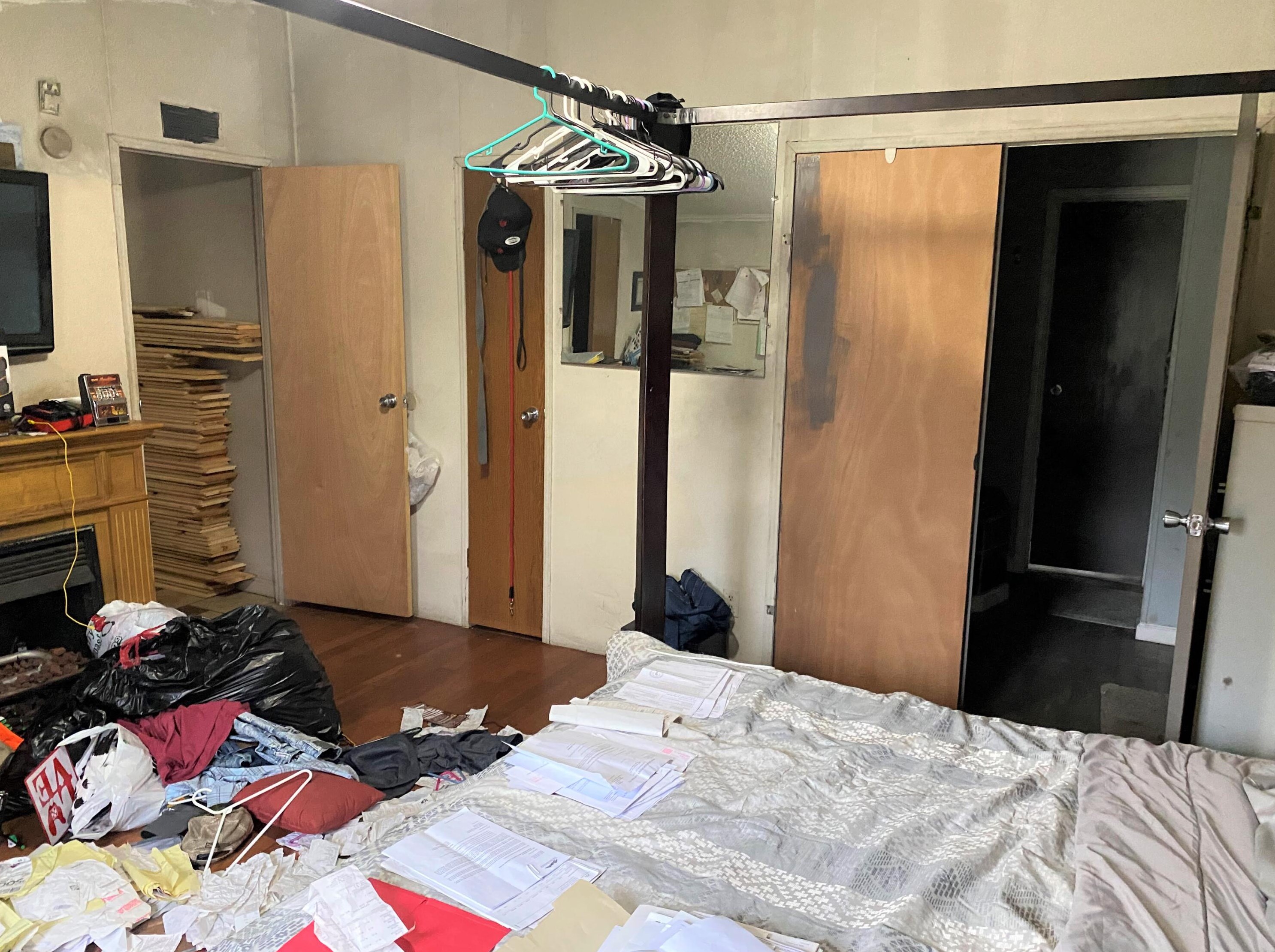 3526 Cornell Ave, Baldwin MI exterior