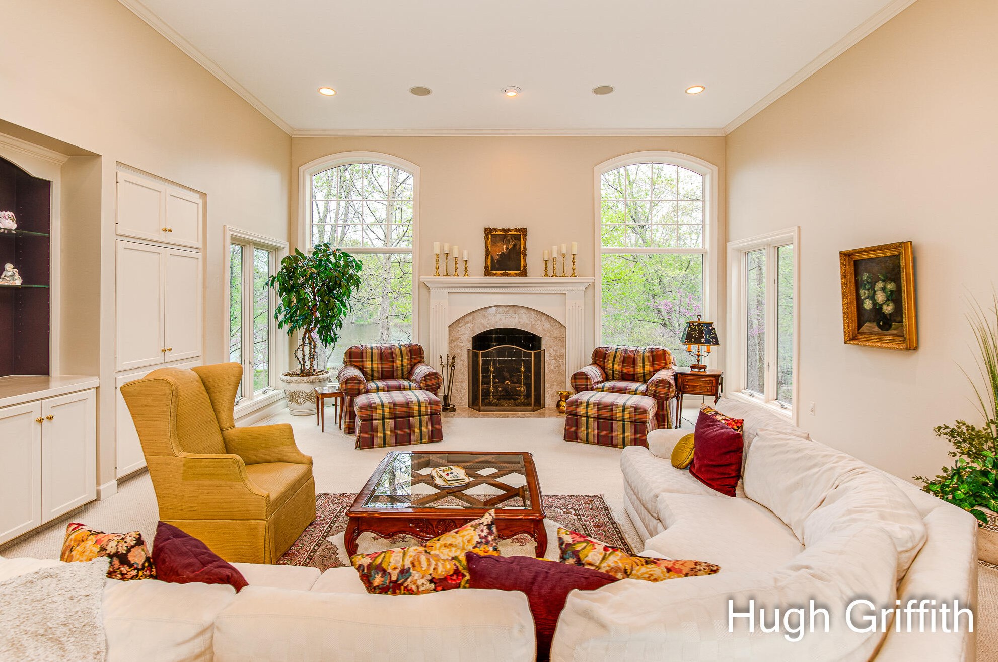 4844 Tall Pne Ct, Grand Rapids MI 49546-7917 exterior