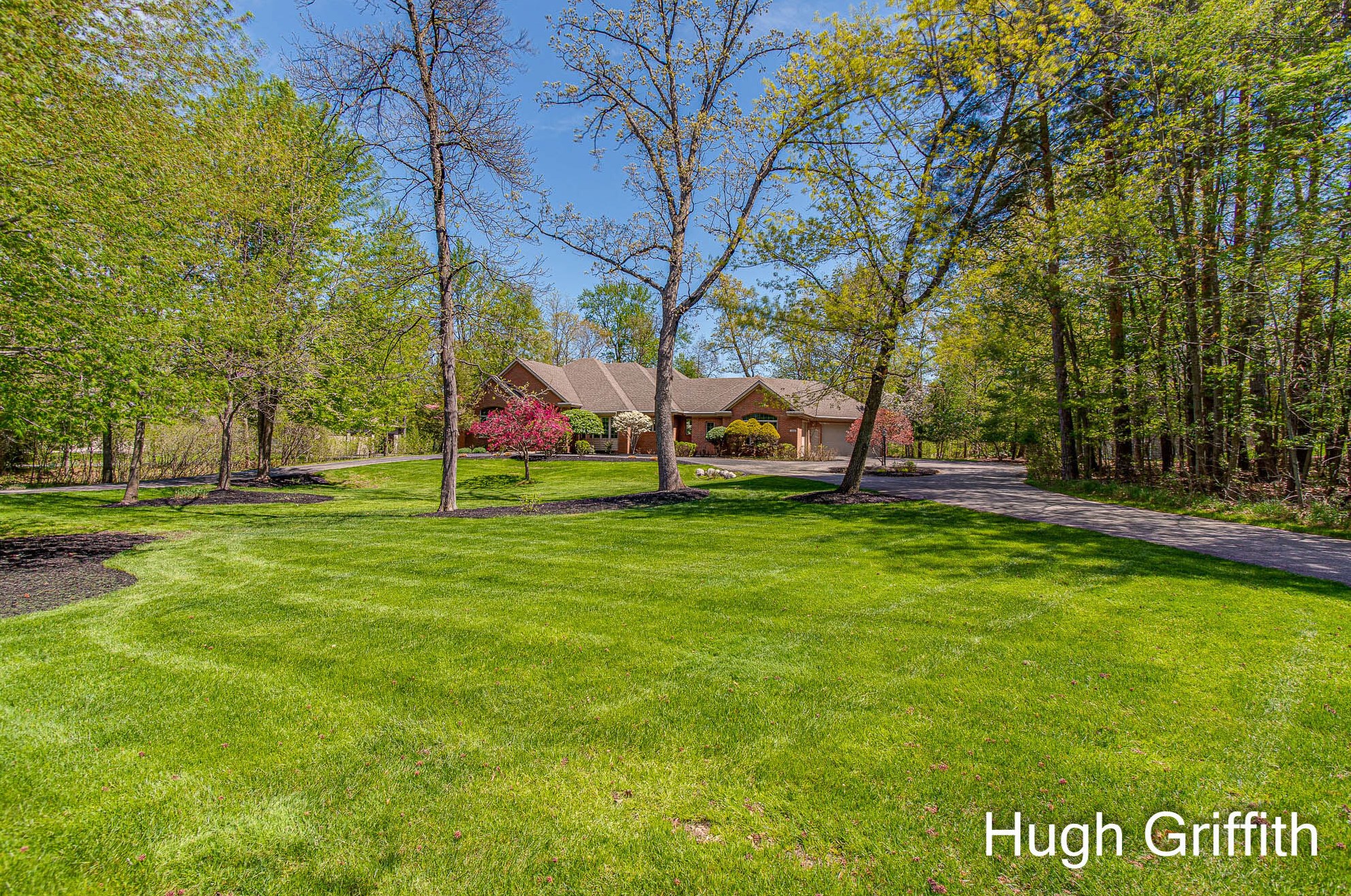 4844 Tall Pines Ct, Grand Rapids MI  49546-7917 exterior