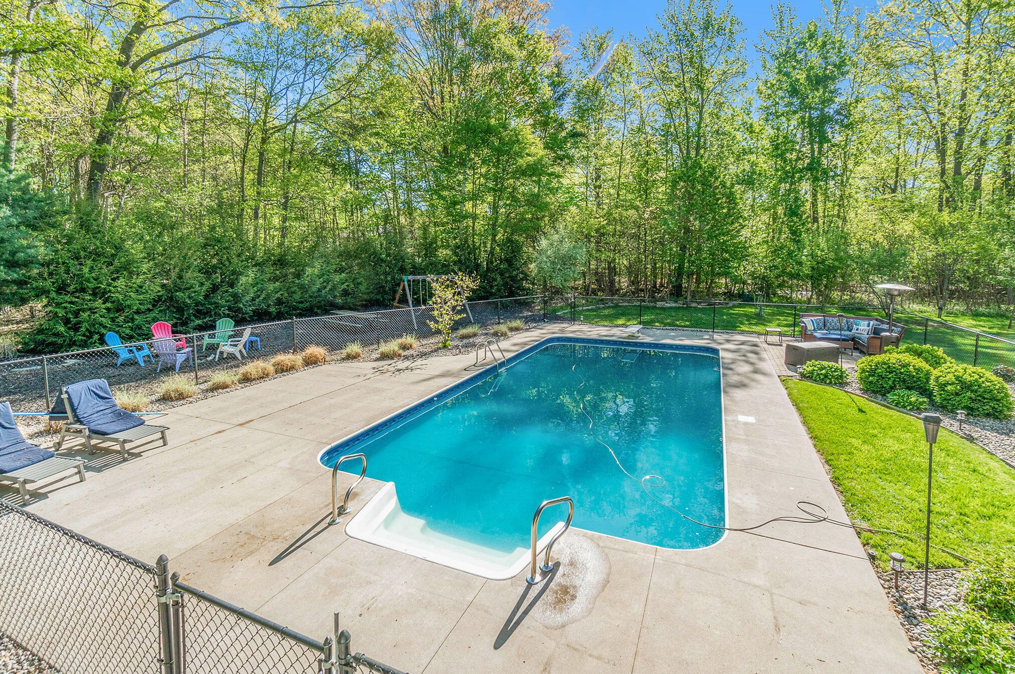 15229 Kelly St, Spring Lake MI 49456-1539 exterior