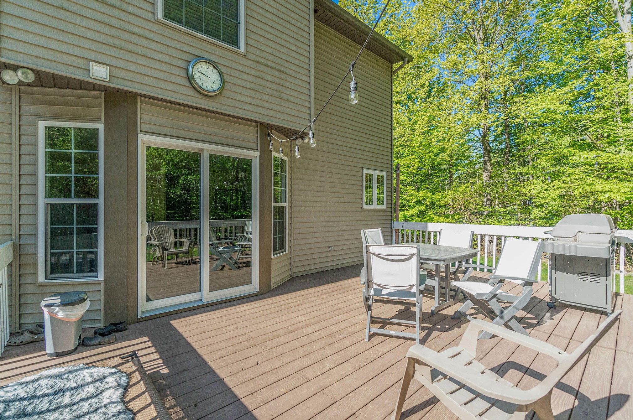 15229 Kelly St, Spring Lake MI 49456-1539 exterior