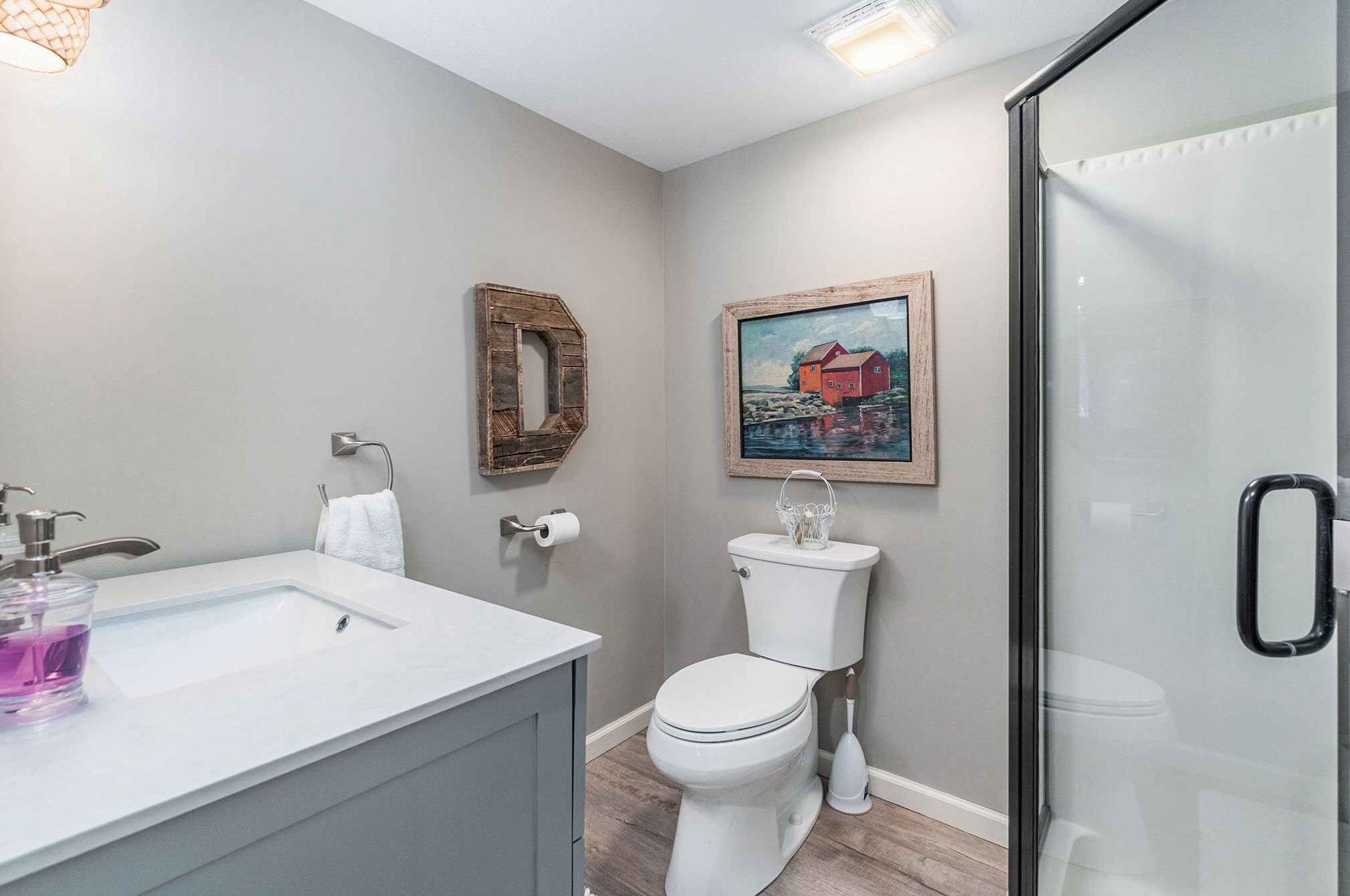 15229 Kelly St, Spring Lake MI 49456-1539 exterior