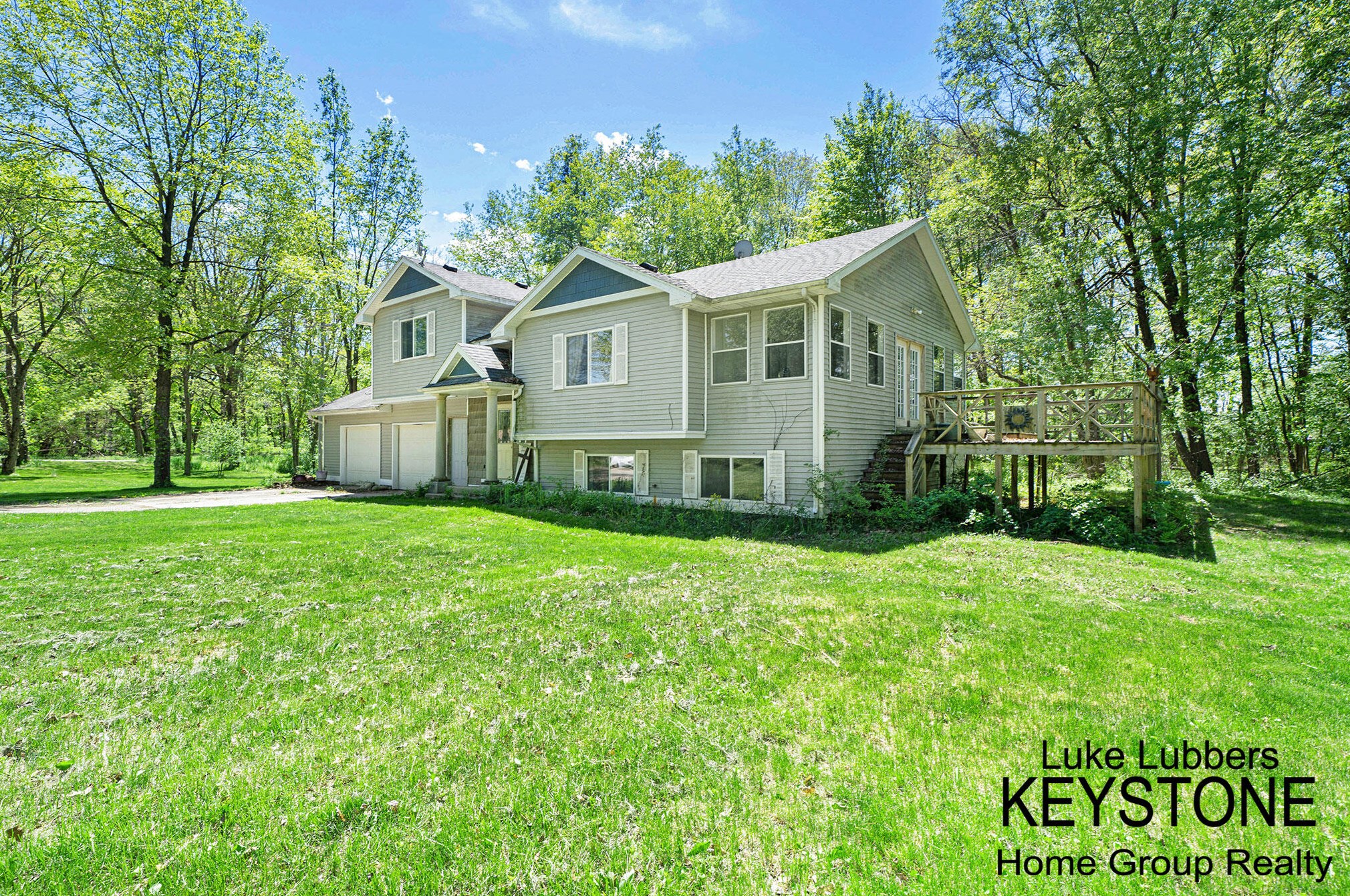 6640 Gould Rd, Saranac MI 48881 exterior