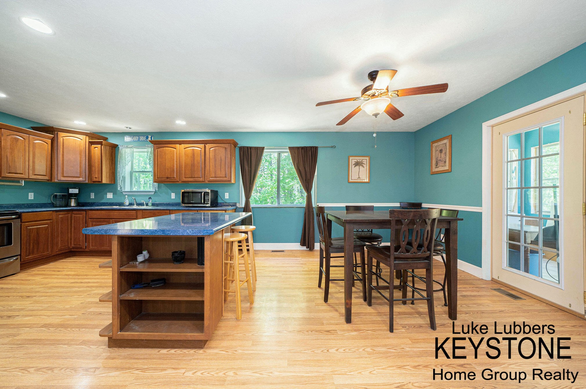 6640 Gould Rd, Saranac MI 48881 exterior