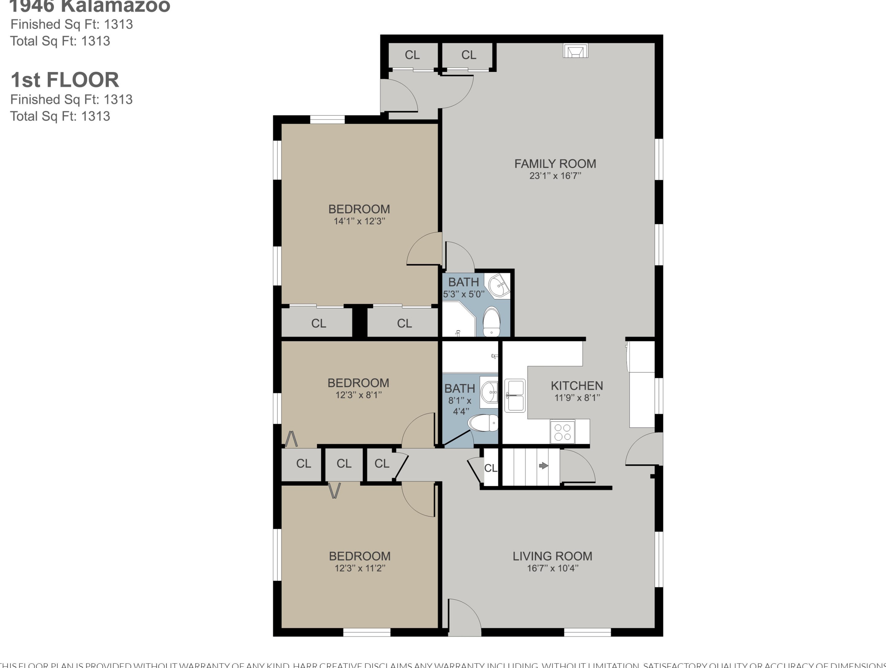 1946 Kalamazoo Ave, Grand Rapids MI 49507-3755 exterior