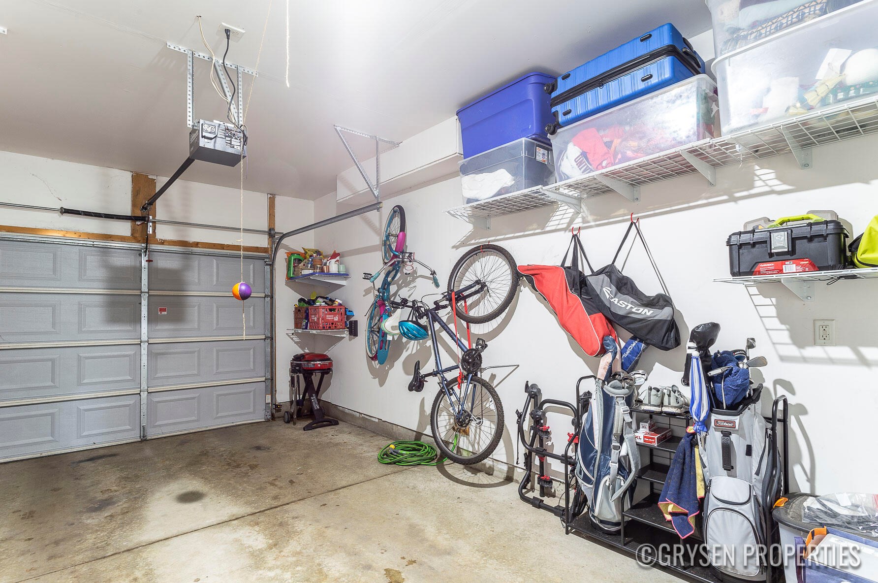 1238 Mesa Junction Dr, Byron Township MI 49315-8073 exterior