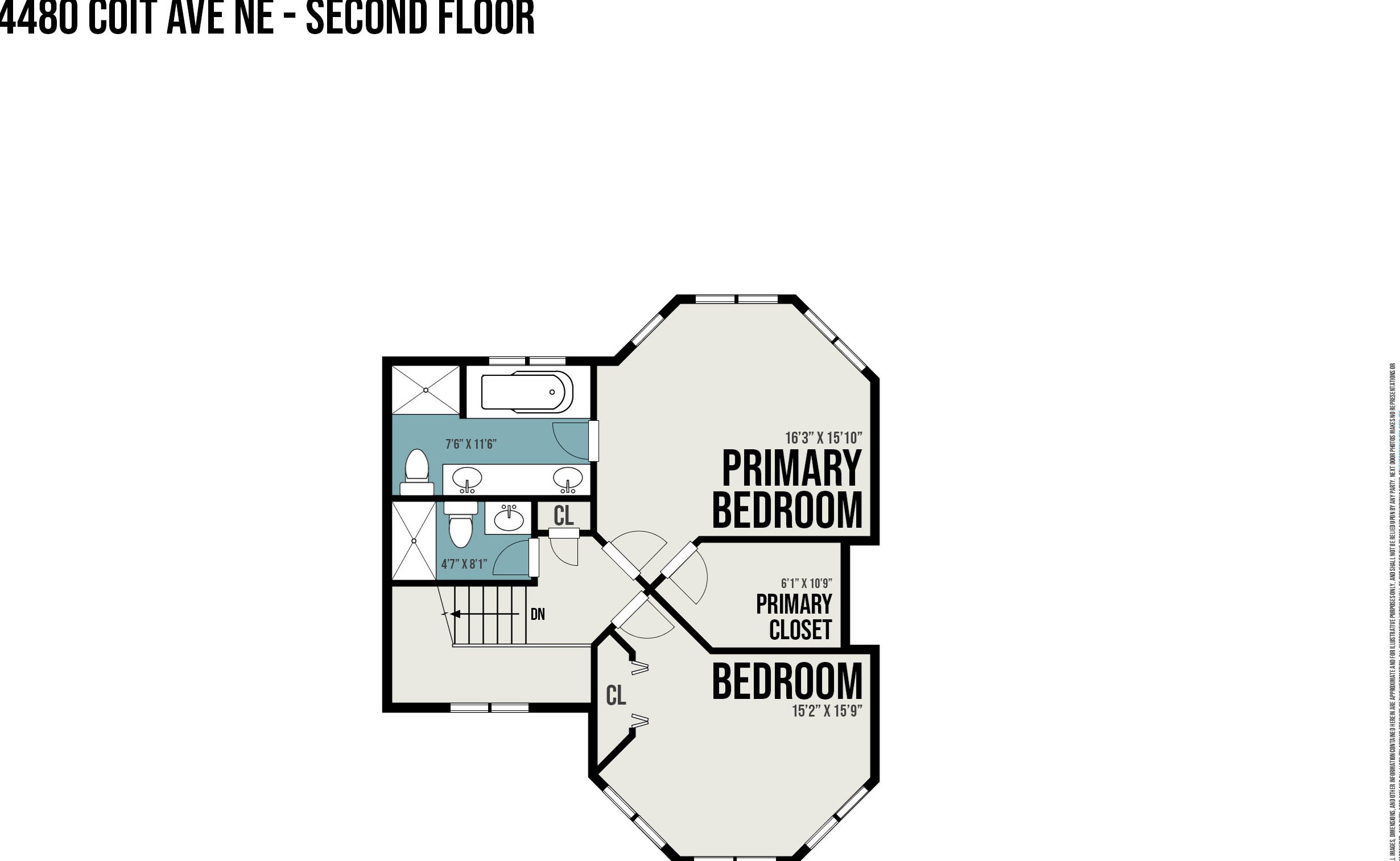 4480 Coit Ave, Grand Rapids MI 49525-1110 exterior
