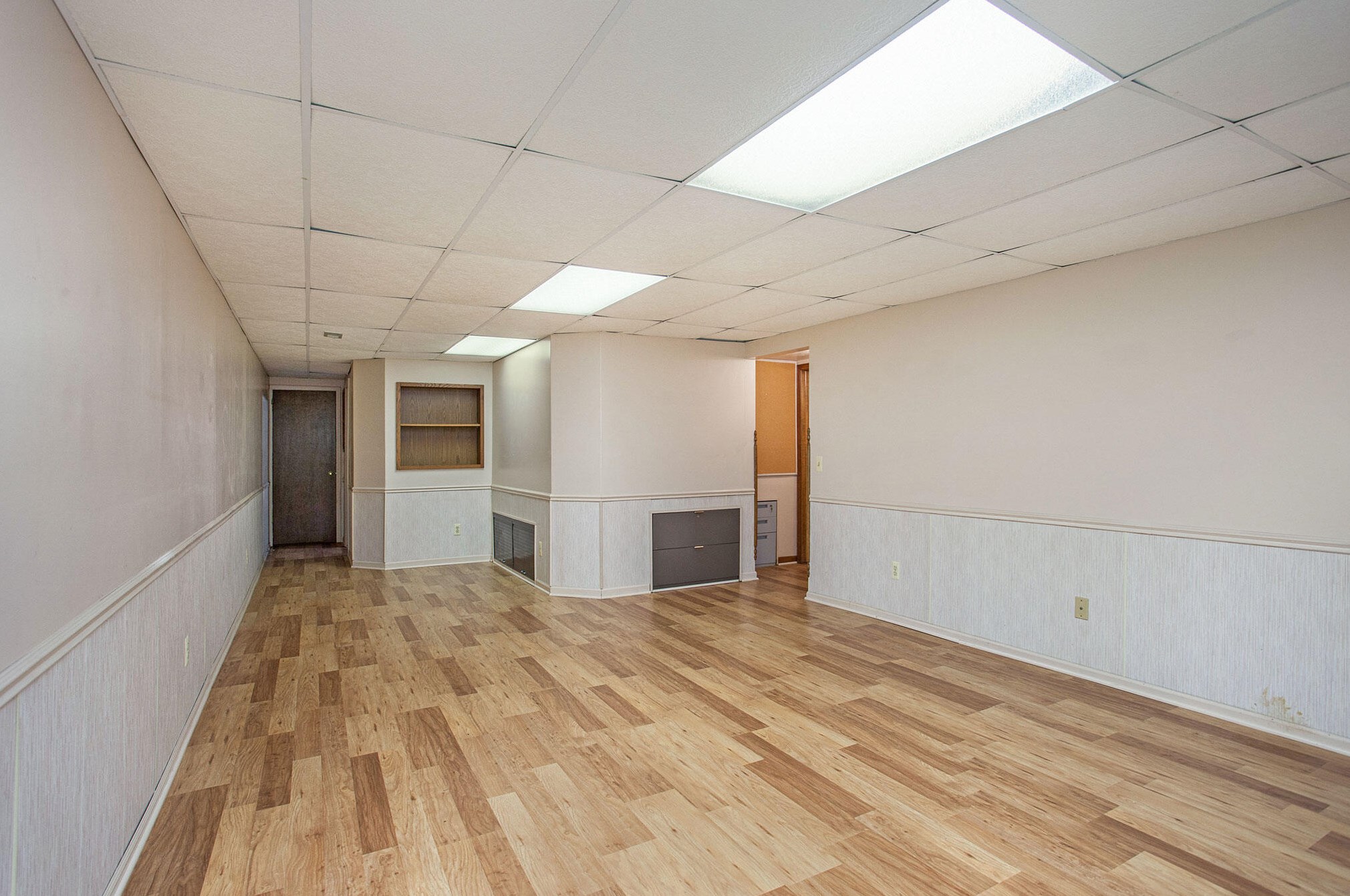 1164 Amberwood Dr, Byron Township MI exterior