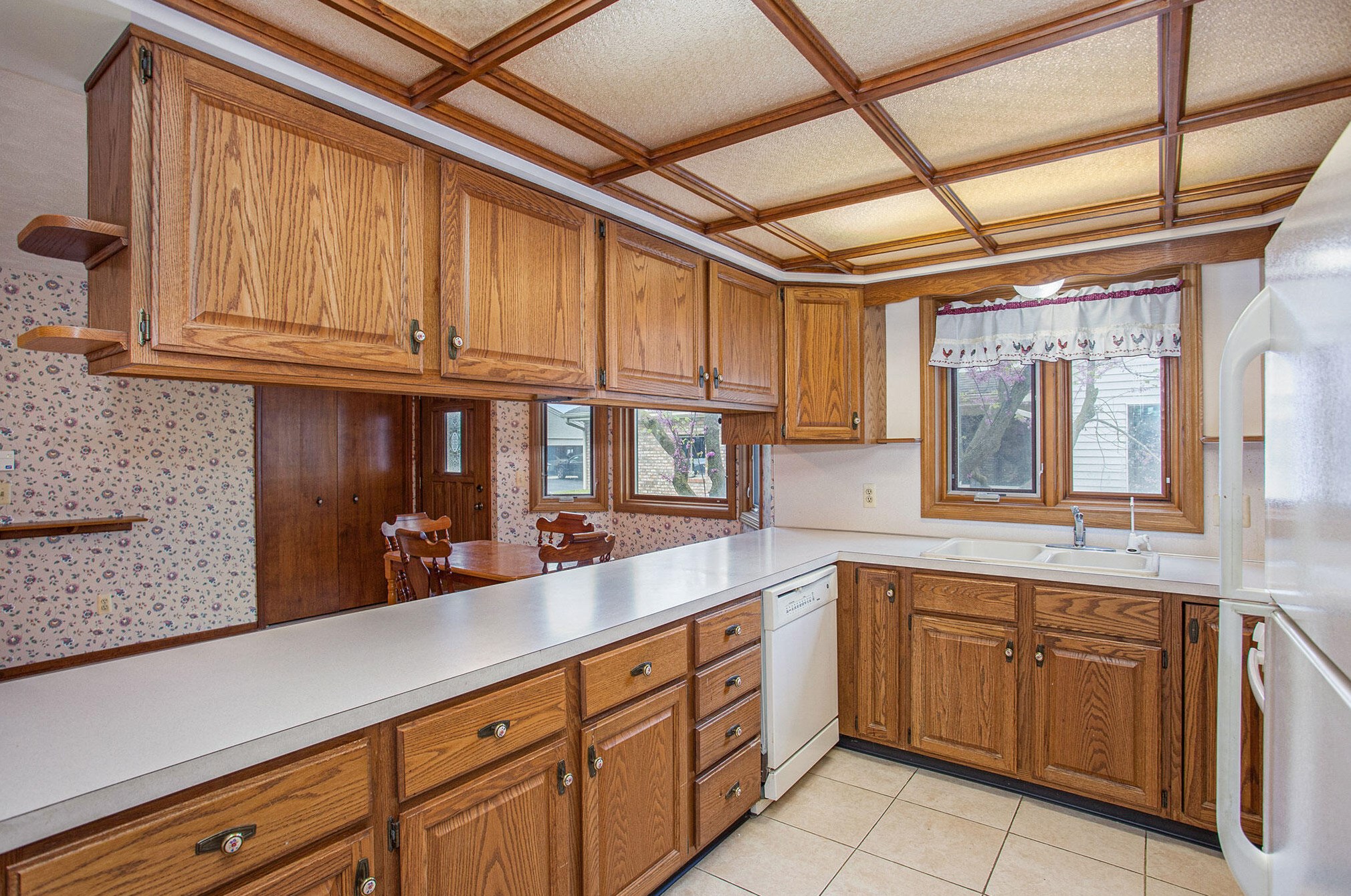 1164 Amberwood Dr, Byron Township MI exterior