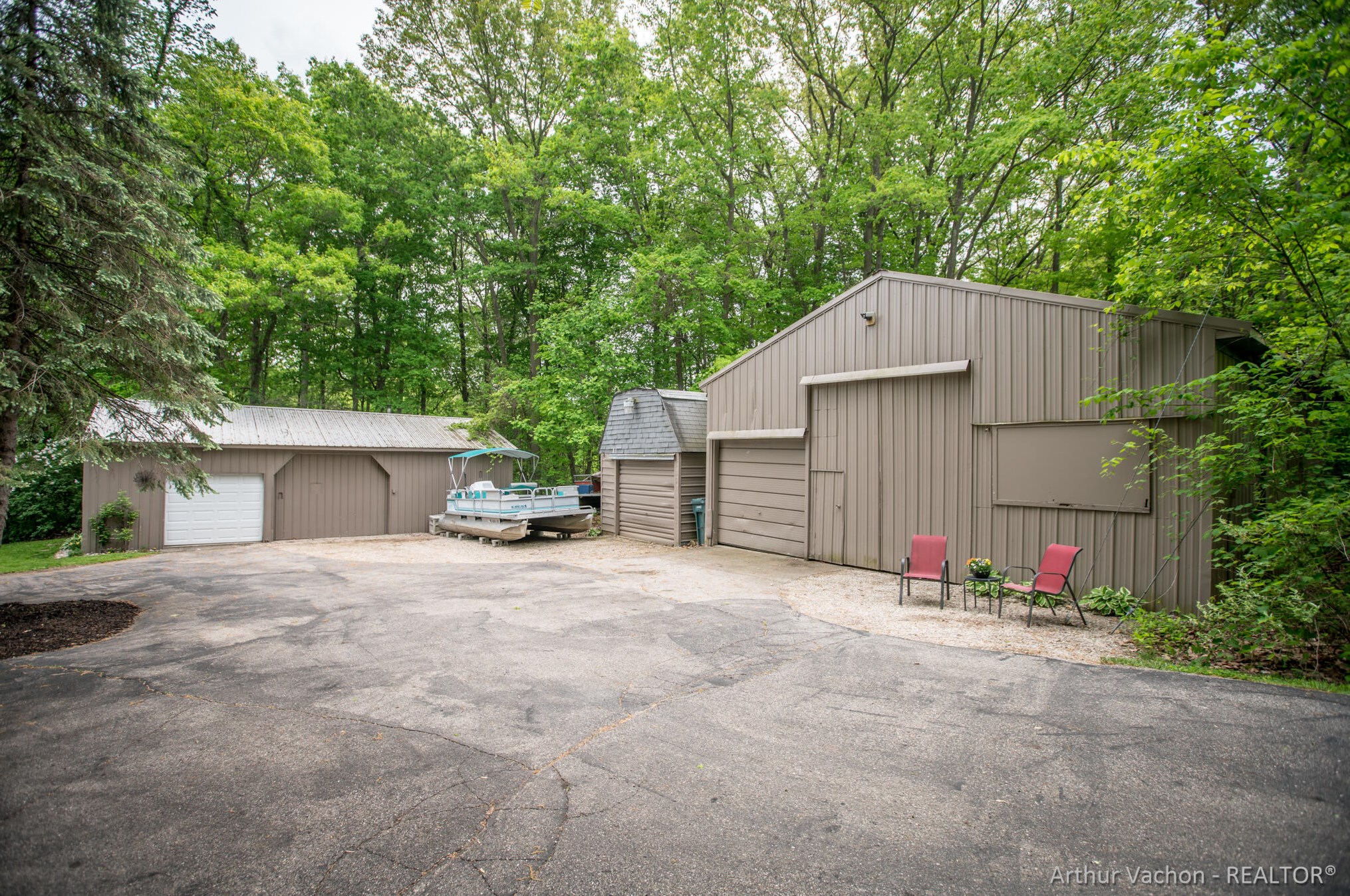 9980 Bend Dr, Jenison MI  49428-9439 exterior