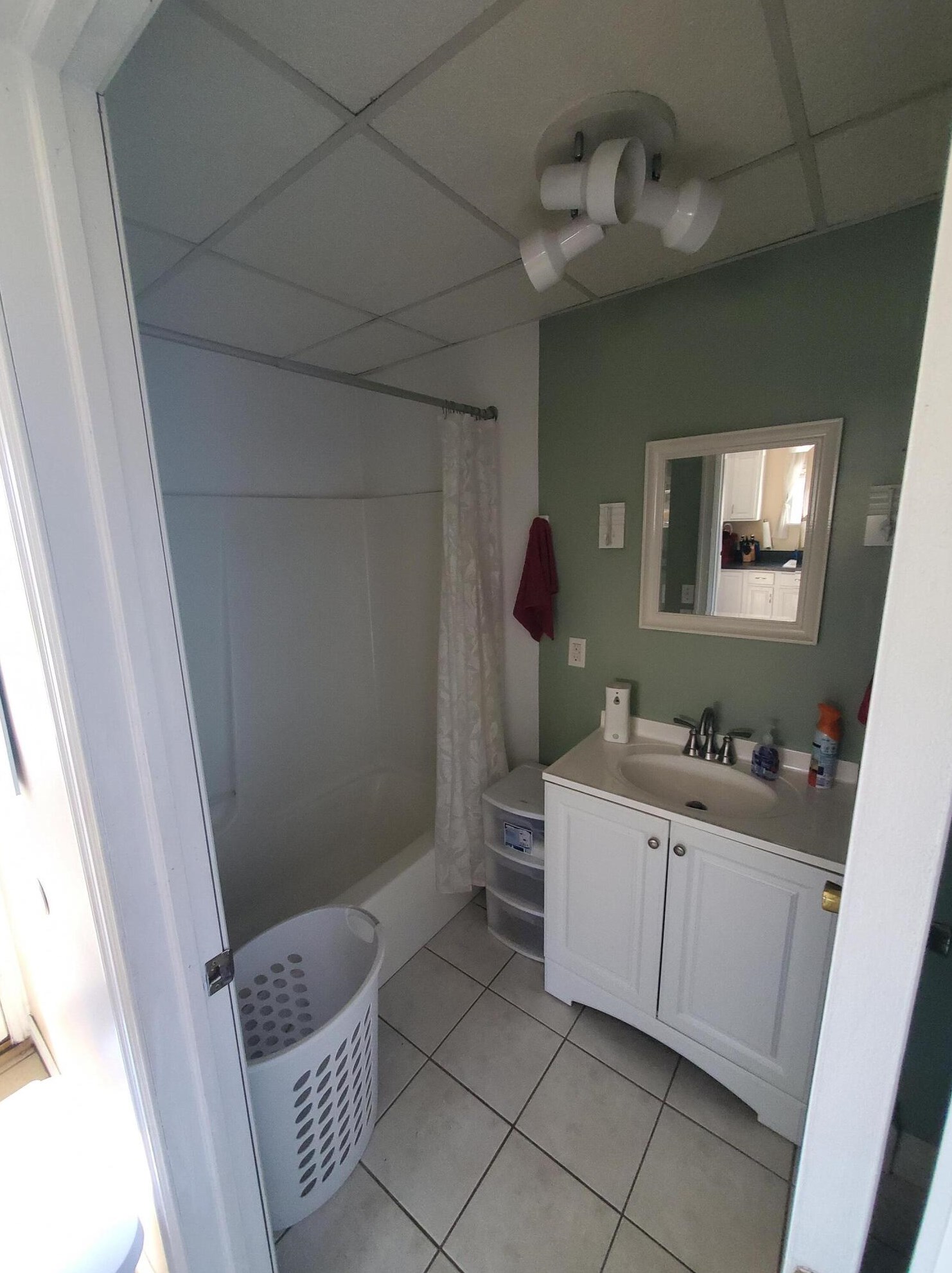 205 Main St, Spring Arbor MI  49283-9673 exterior