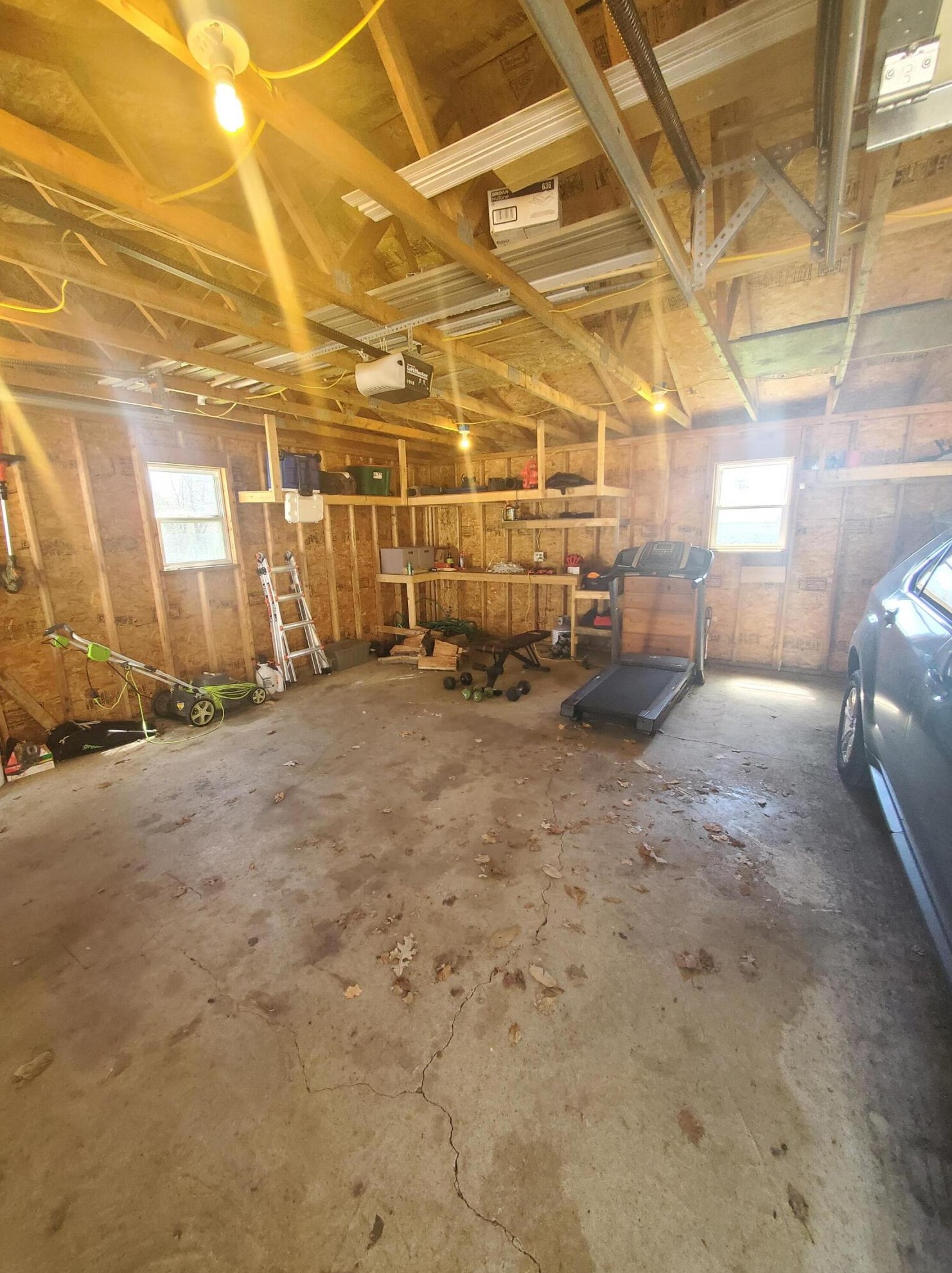 205 Main St, Spring Arbor MI  49283-9673 exterior