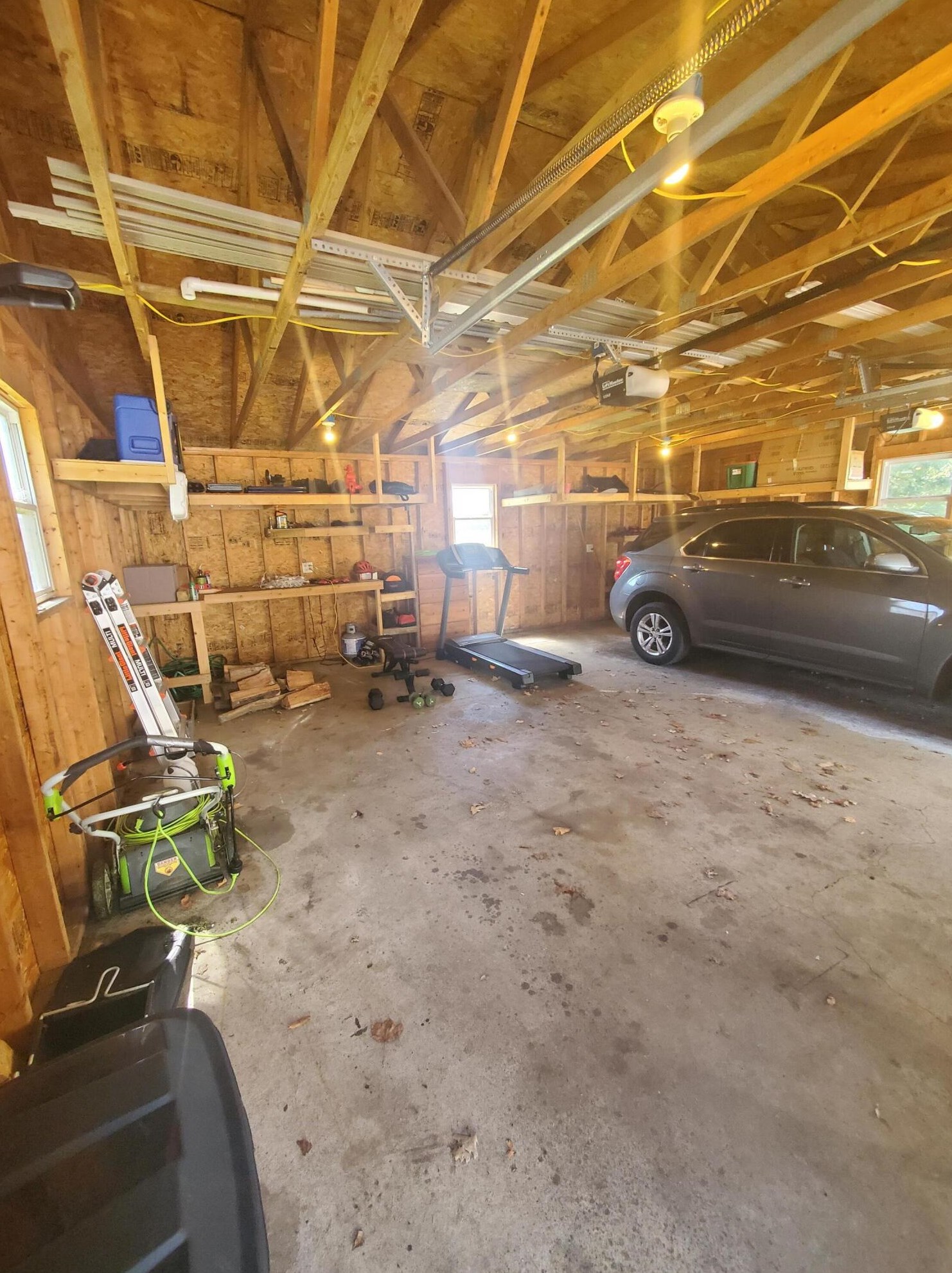 205 Main St, Spring Arbor MI  49283-9673 exterior