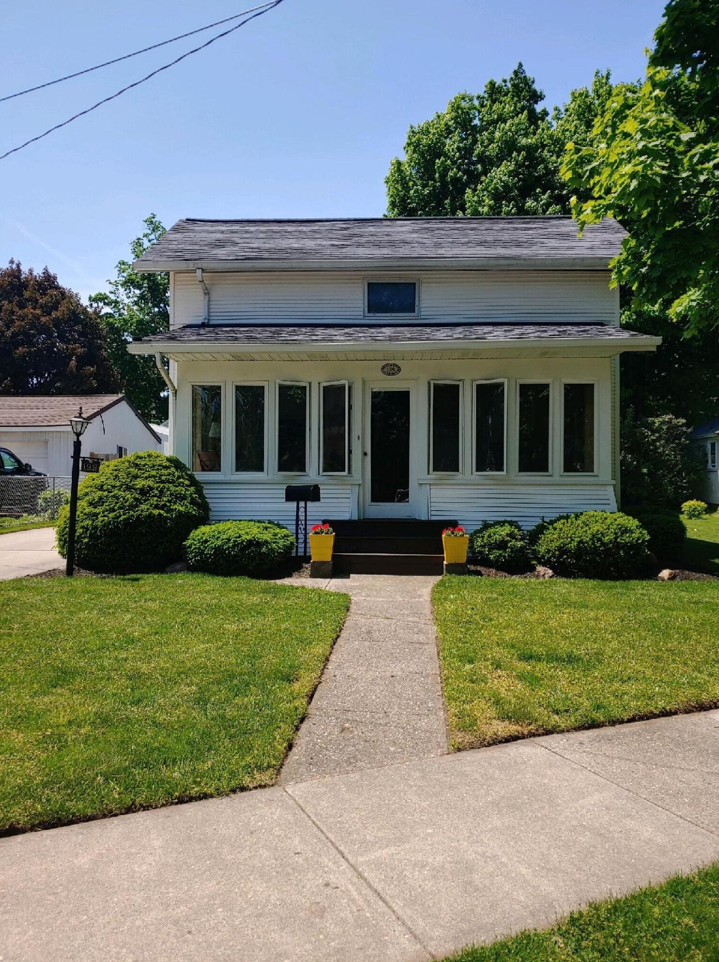 199 Grand St, Coldwater MI 49036-1322 exterior