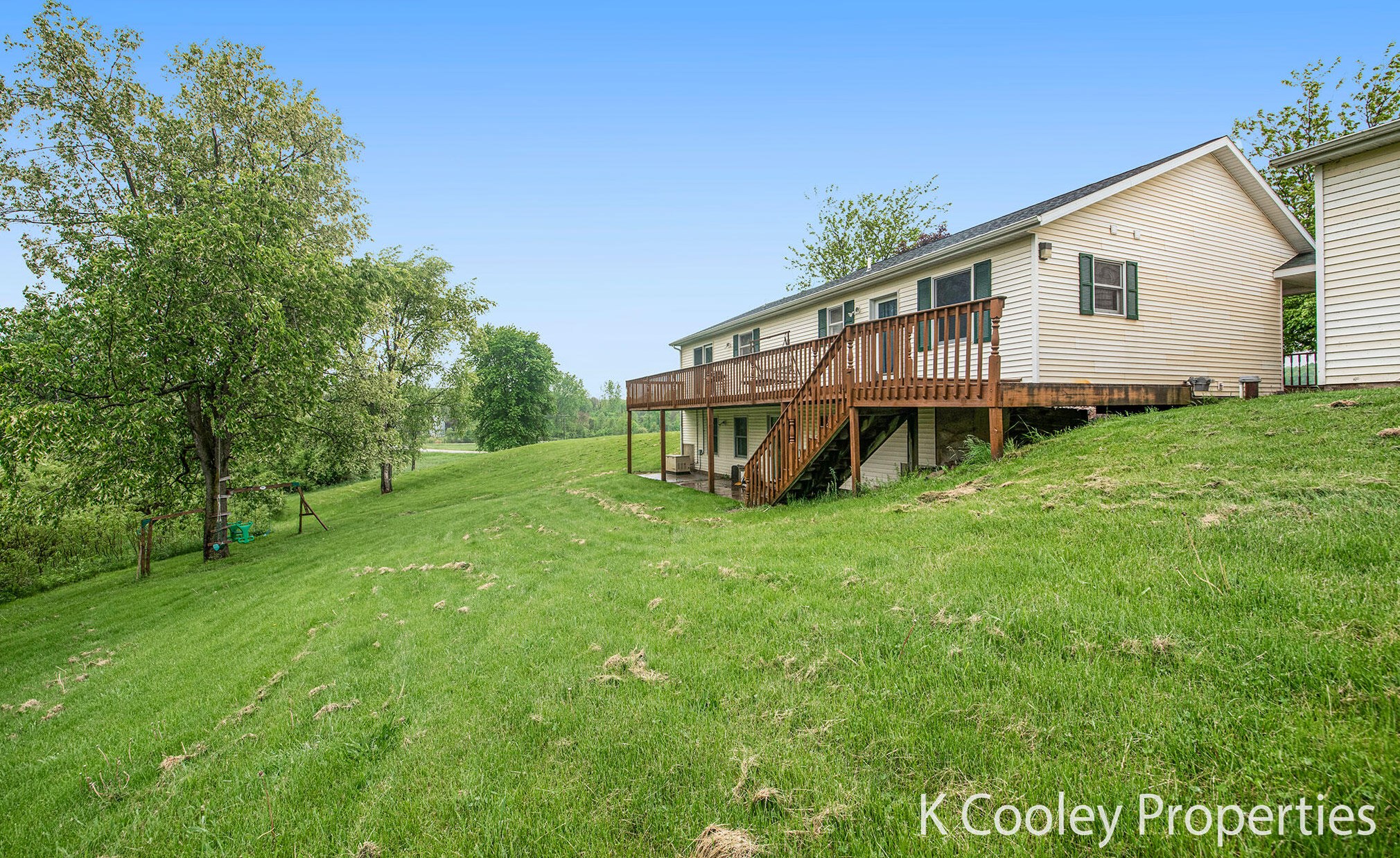 6931 Jackson Rd, Saranac MI 48881-8774 exterior