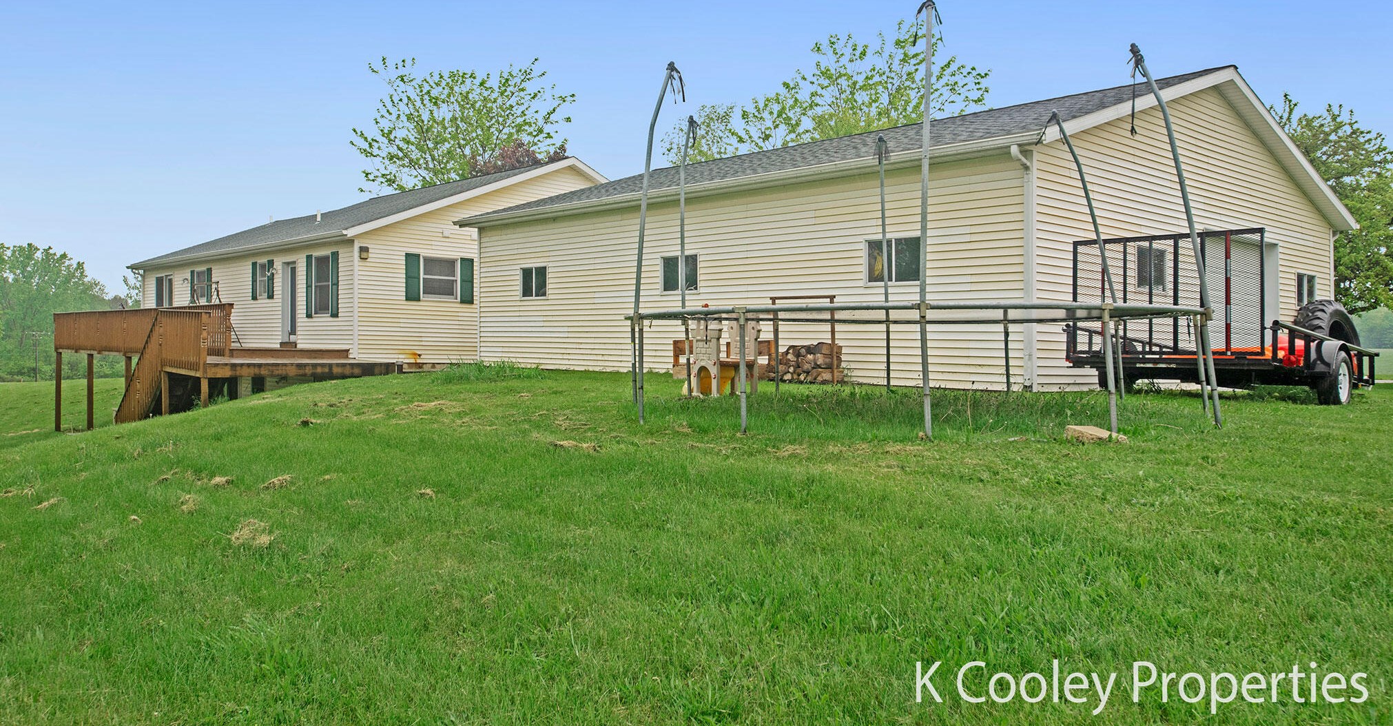 6931 Jackson Rd, Saranac MI 48881-8774 exterior