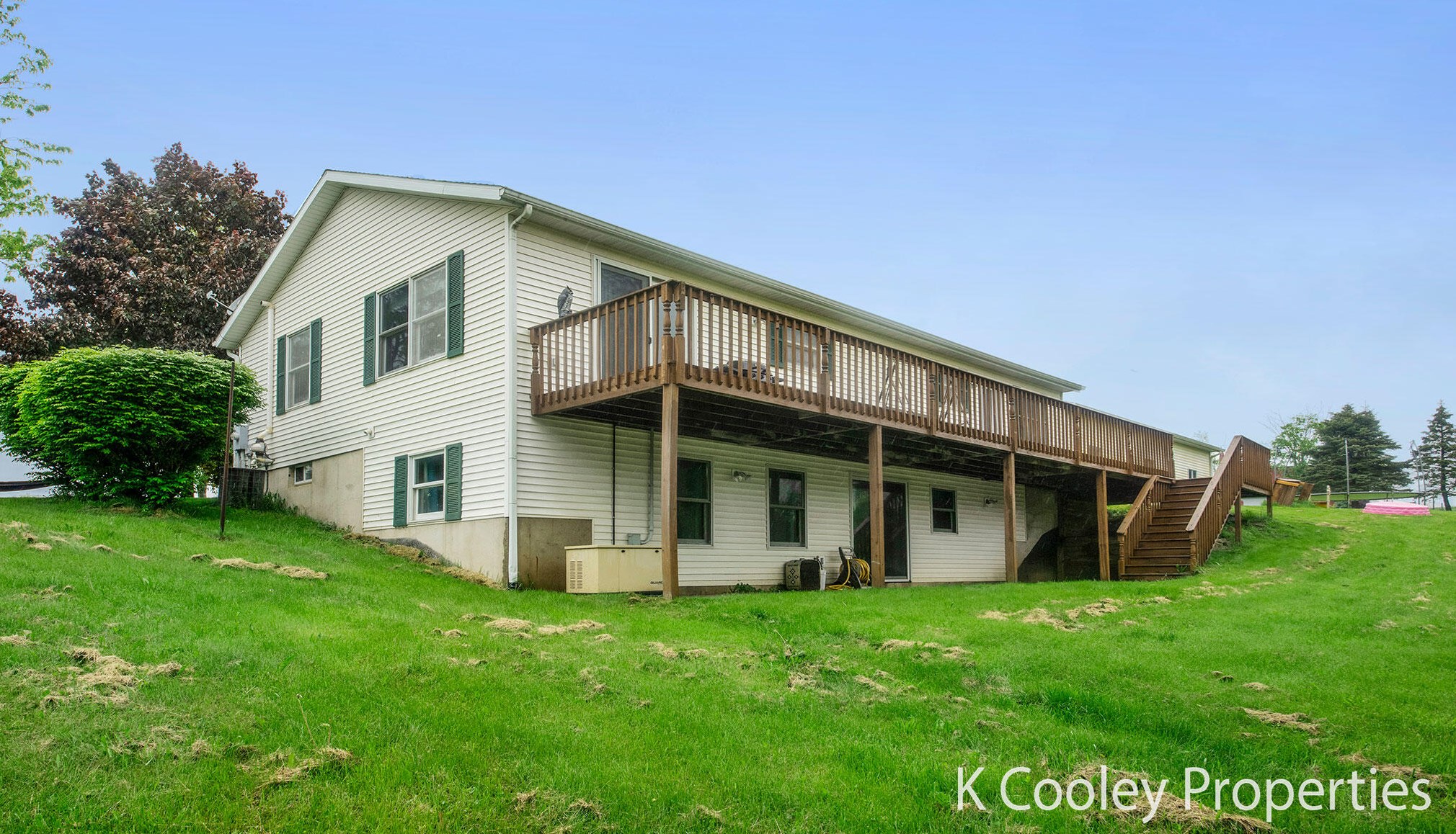 6931 Jackson Rd, Saranac MI 48881-8774 exterior