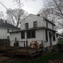 509 Cherry St, Niles MI  49120-3246 exterior