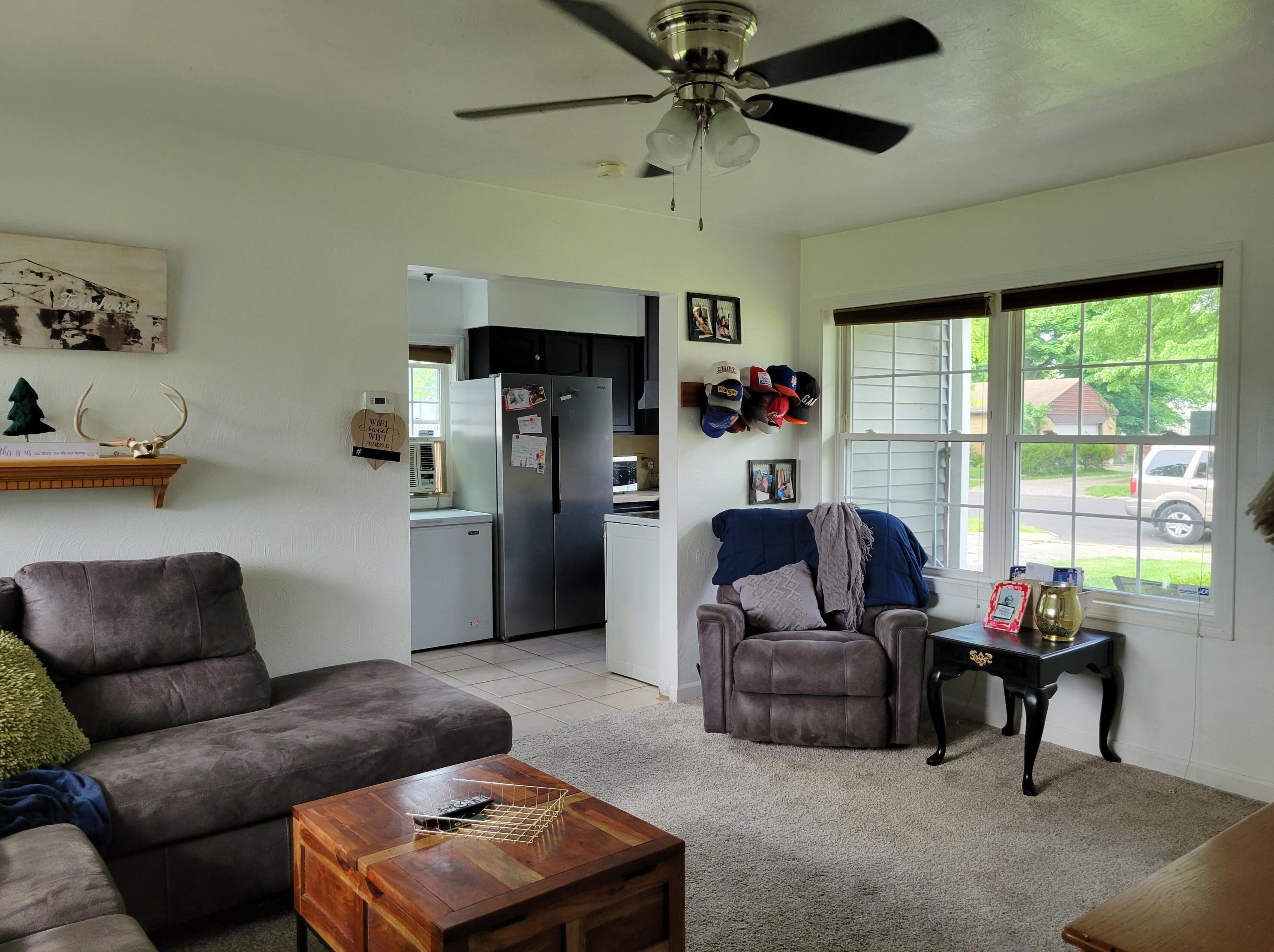 908 13th St, Niles MI  49120-3420 exterior