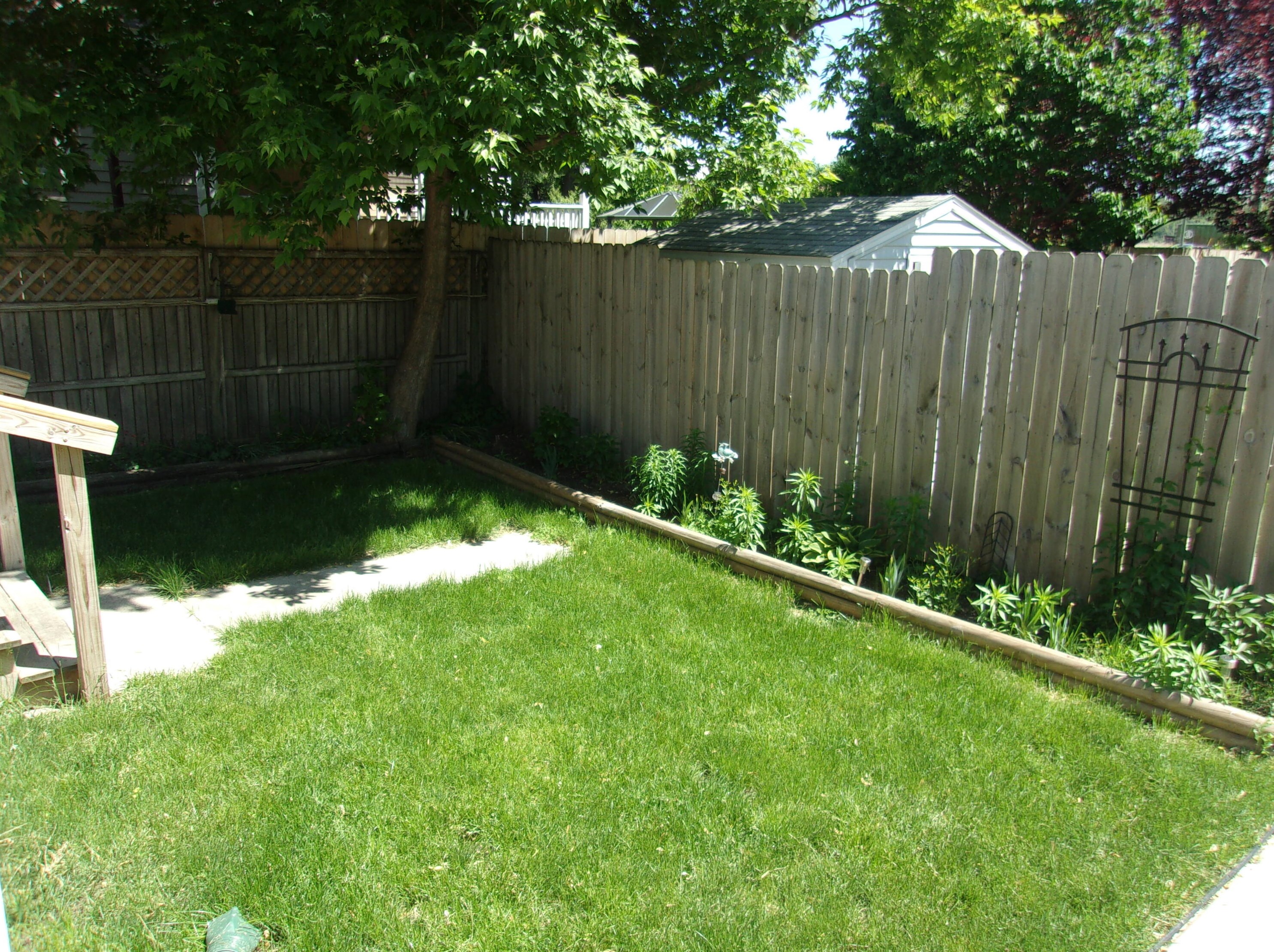 613 Kosciusko St, Stronach MI  49660-3014 exterior