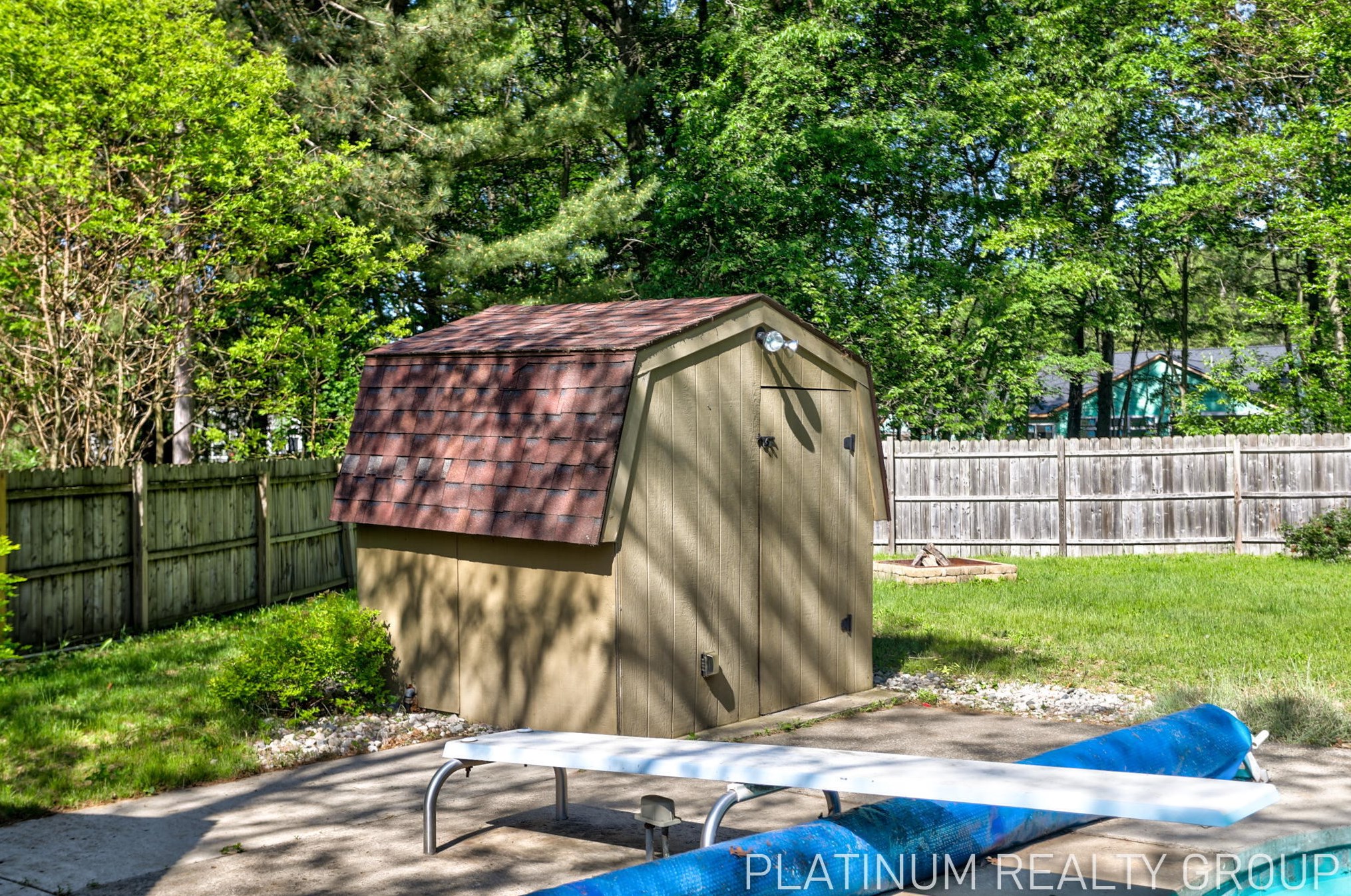 17575 Reitsma Ln, Spring Lake MI 49456-9516 exterior