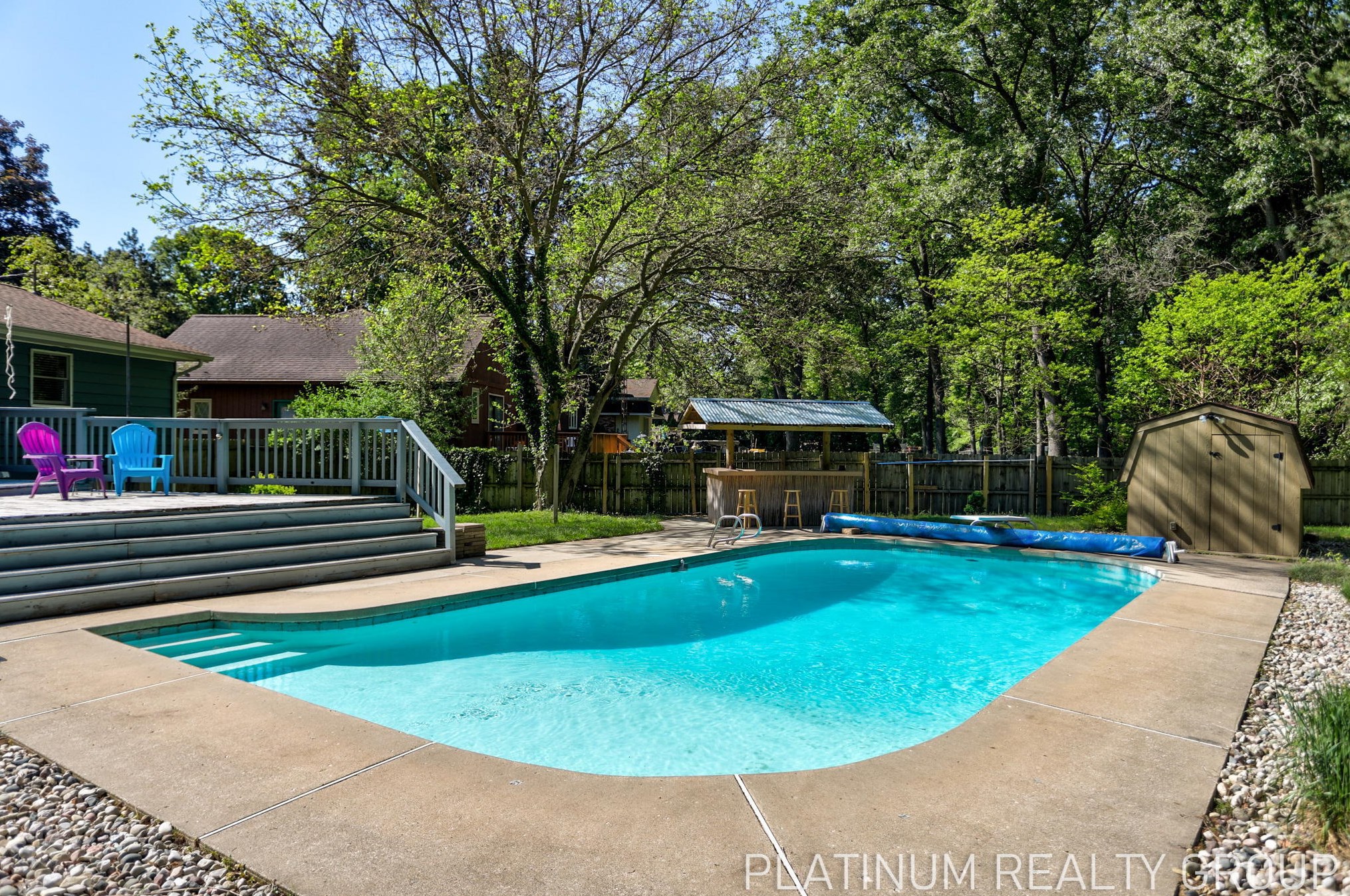 17575 Reitsma Ln, Spring Lake MI 49456-9516 exterior