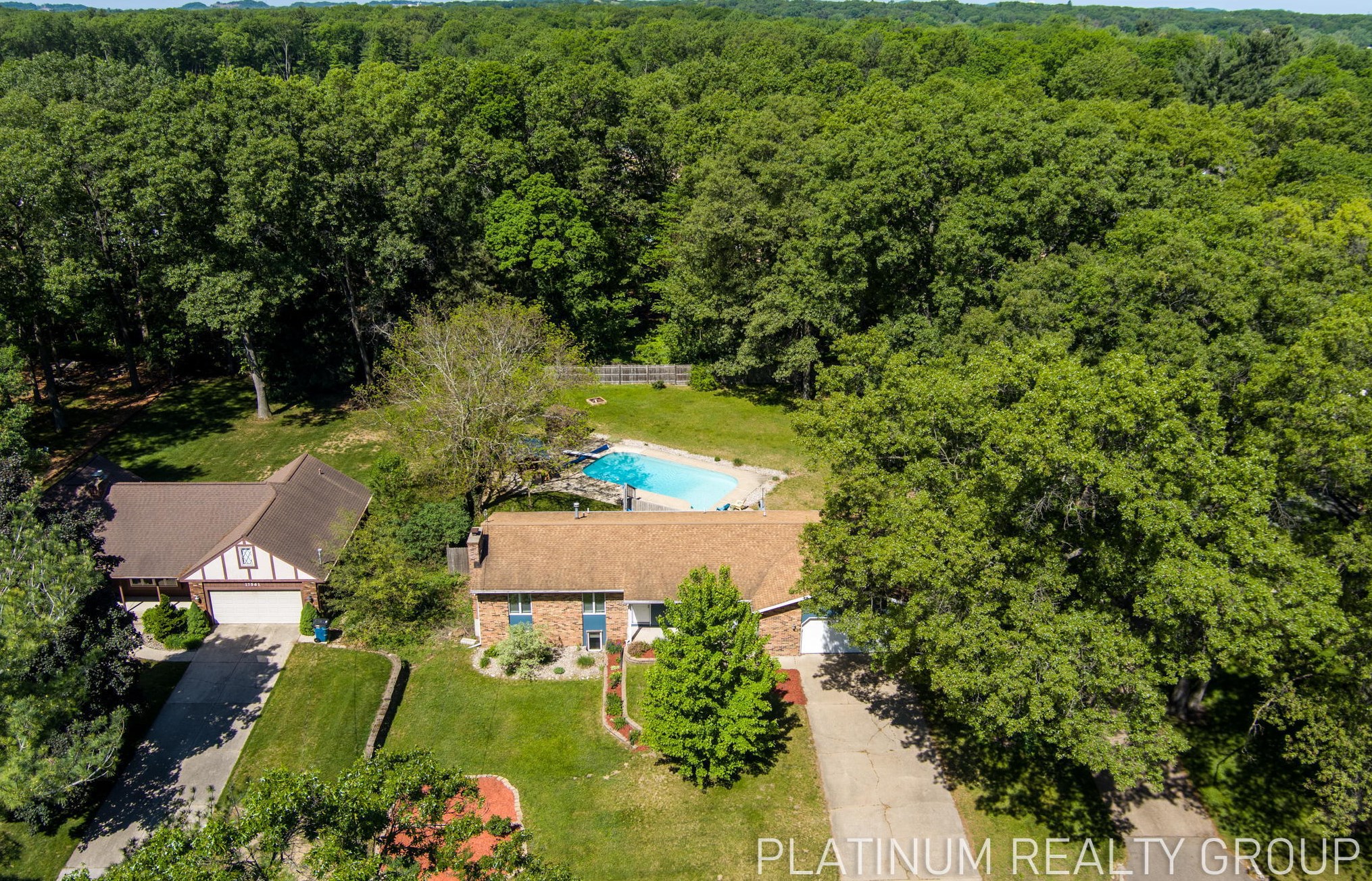 17575 Reitsma Ln, Spring Lake MI 49456-9516 exterior