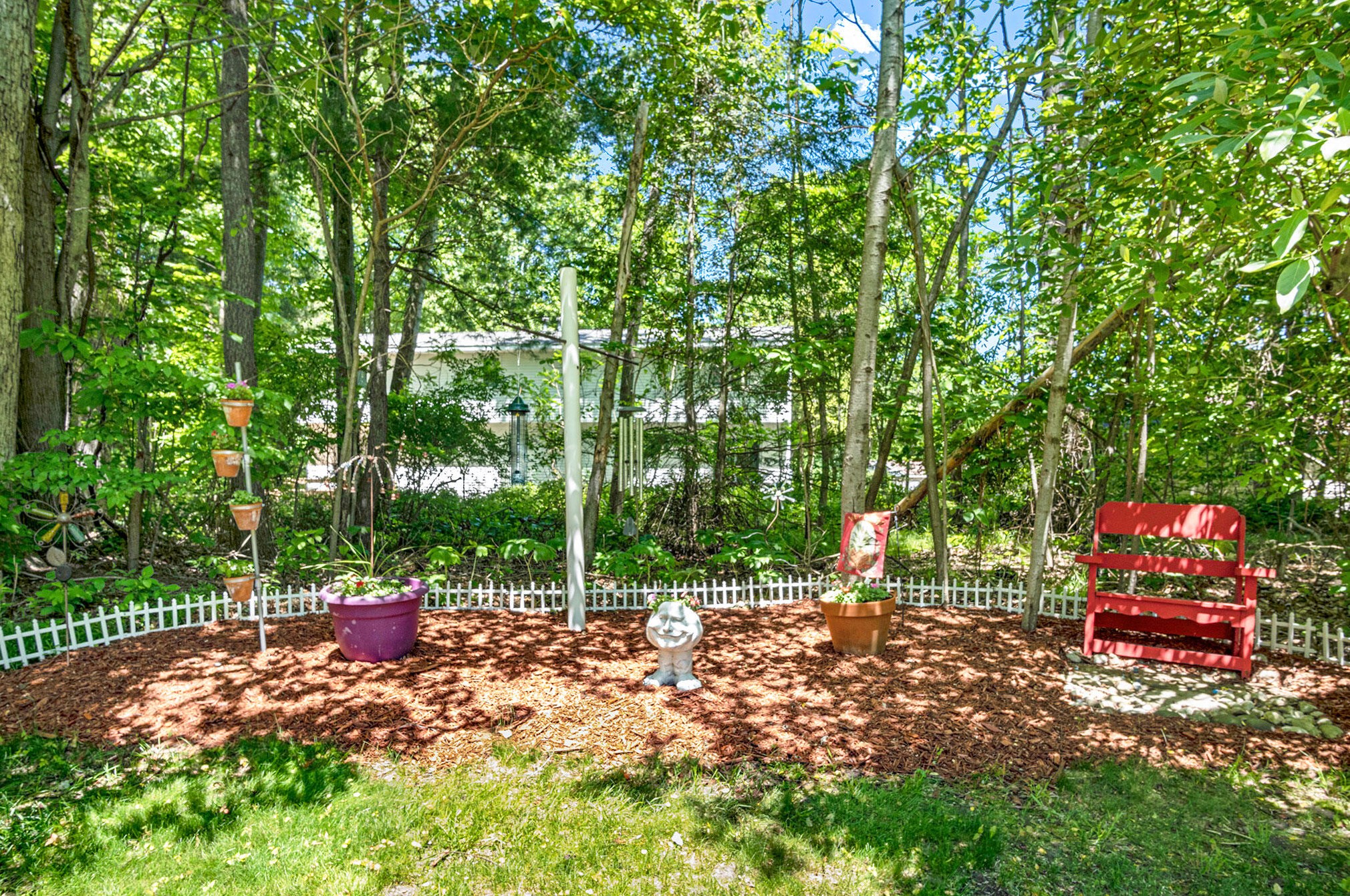 15141 Wintergreen Ct, Spring Lake MI 49456 exterior