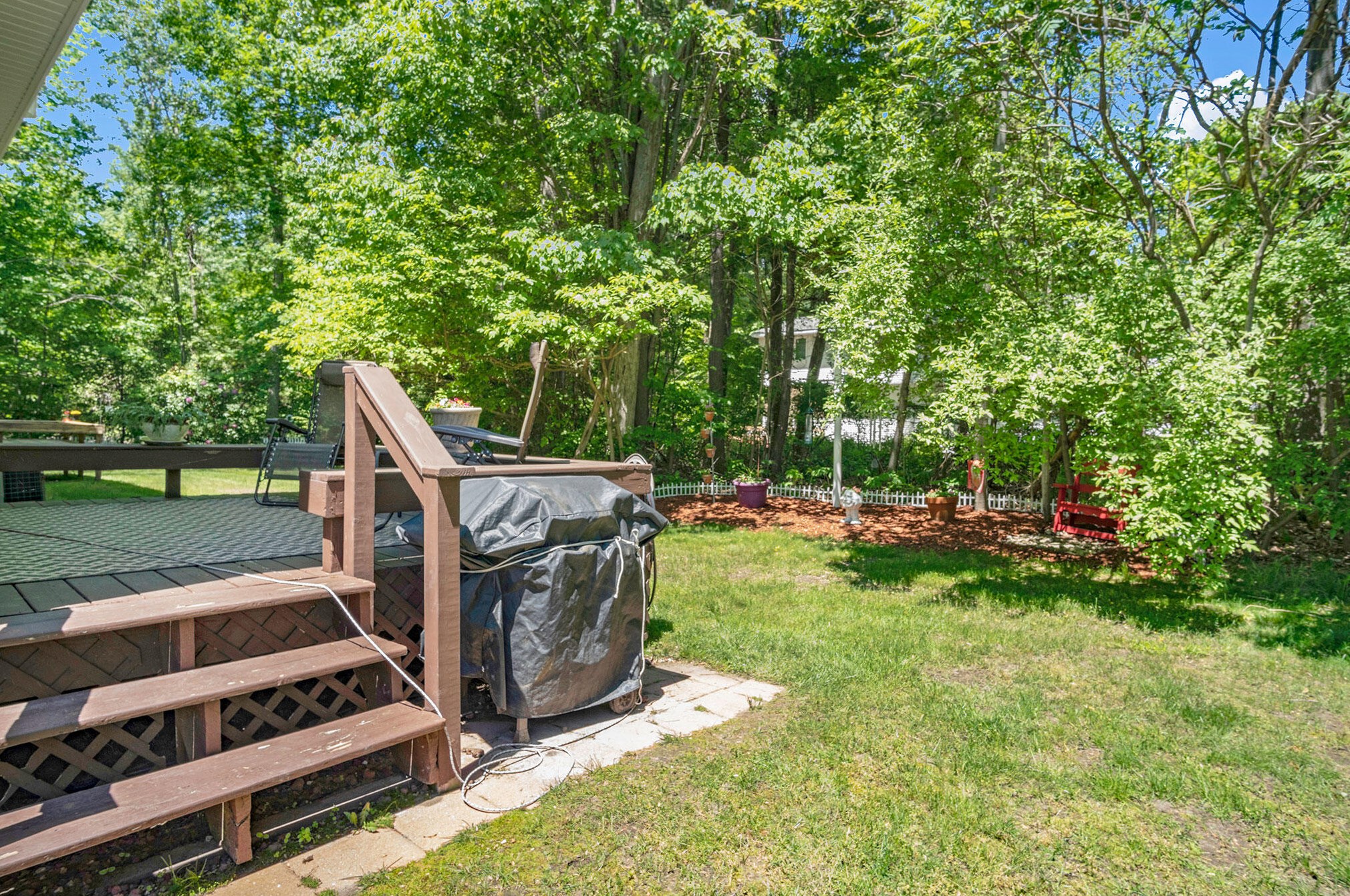 15141 Wintergreen Ct, Spring Lake MI 49456 exterior