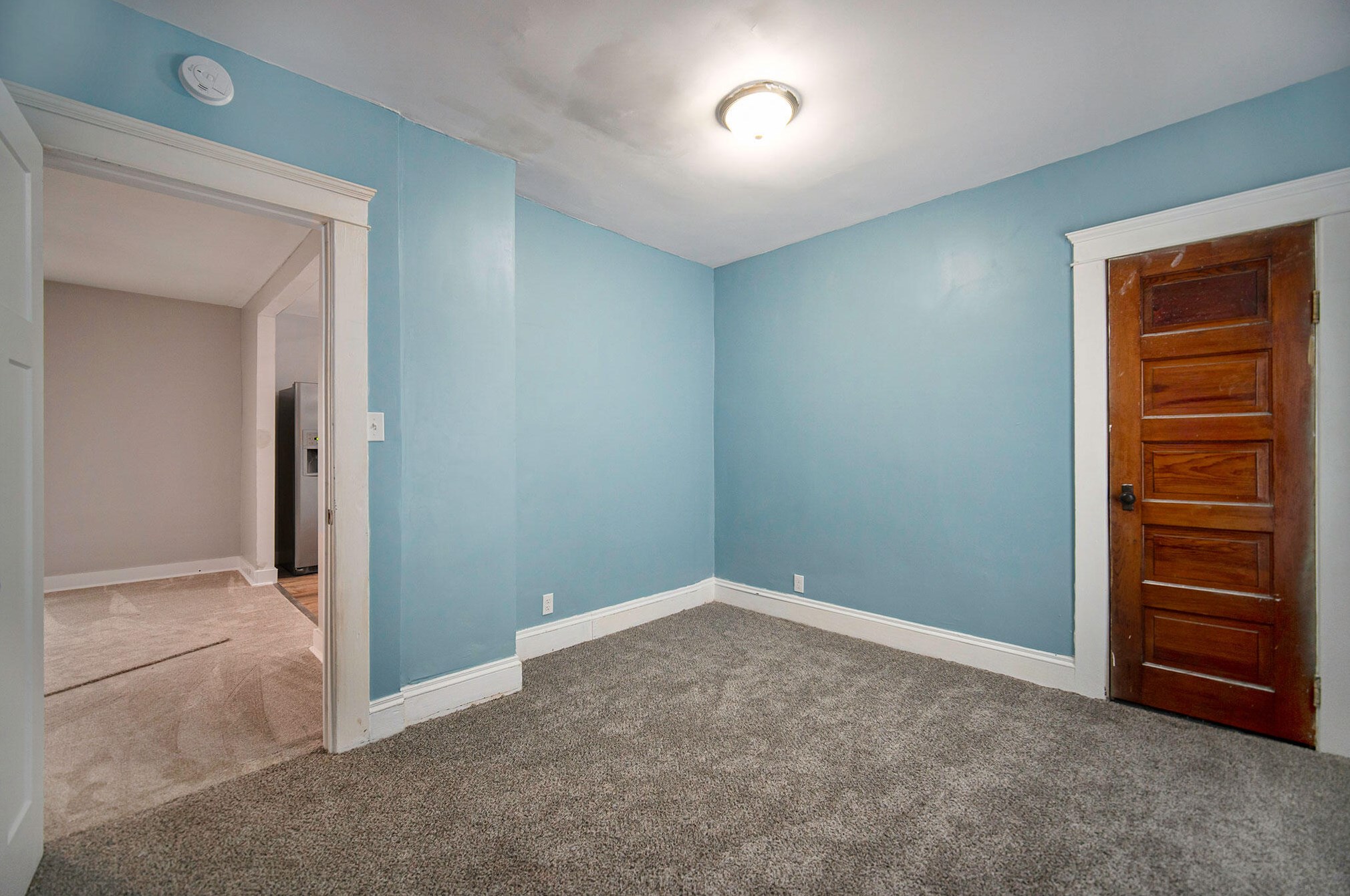 1017 Backus St, Jackson MI  49202-2105 exterior