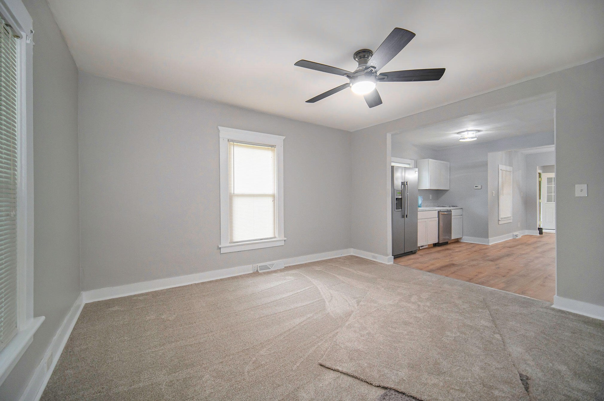 1017 Backus St, Jackson MI  49202-2105 exterior