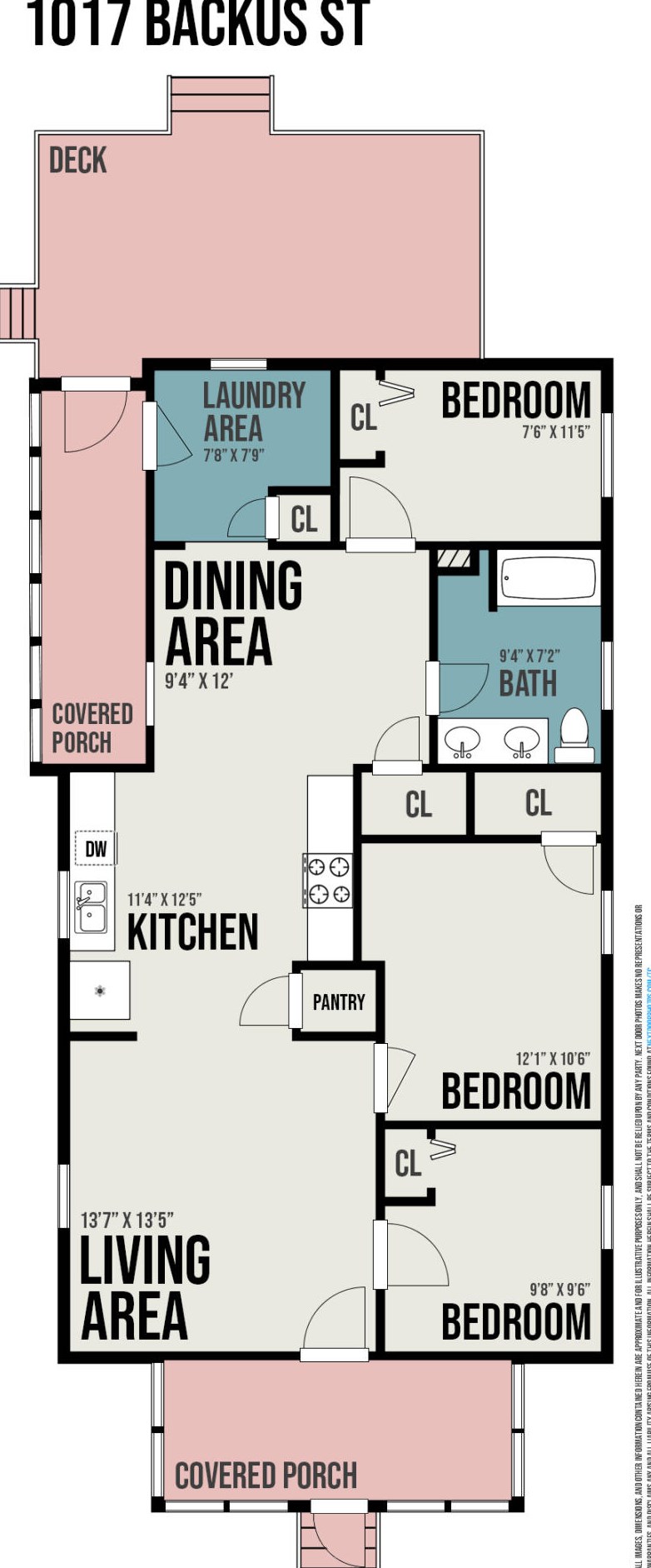 1017 Backus St, Jackson MI  49202-2105 exterior