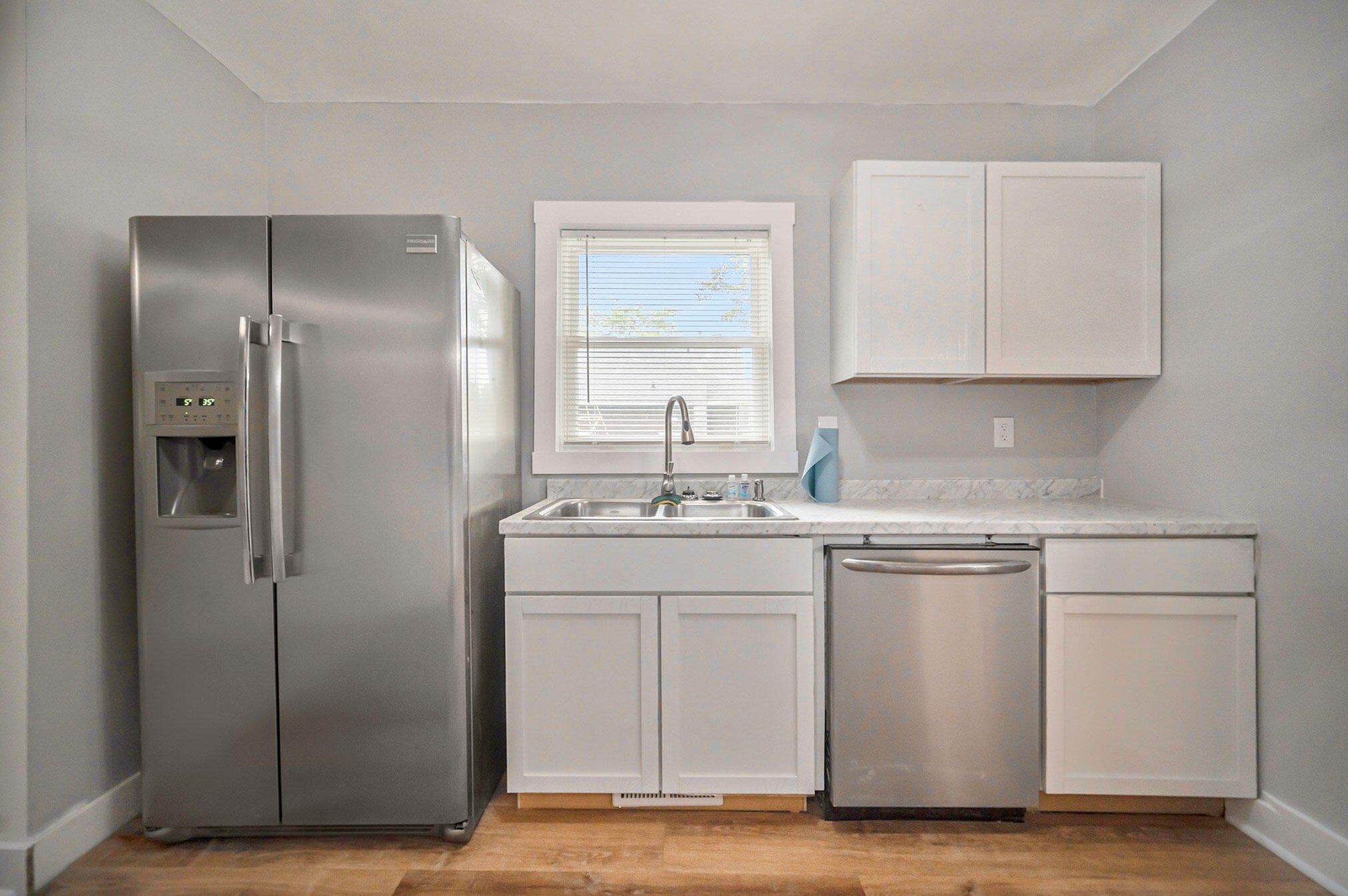 1017 Backus St, Jackson MI  49202-2105 exterior