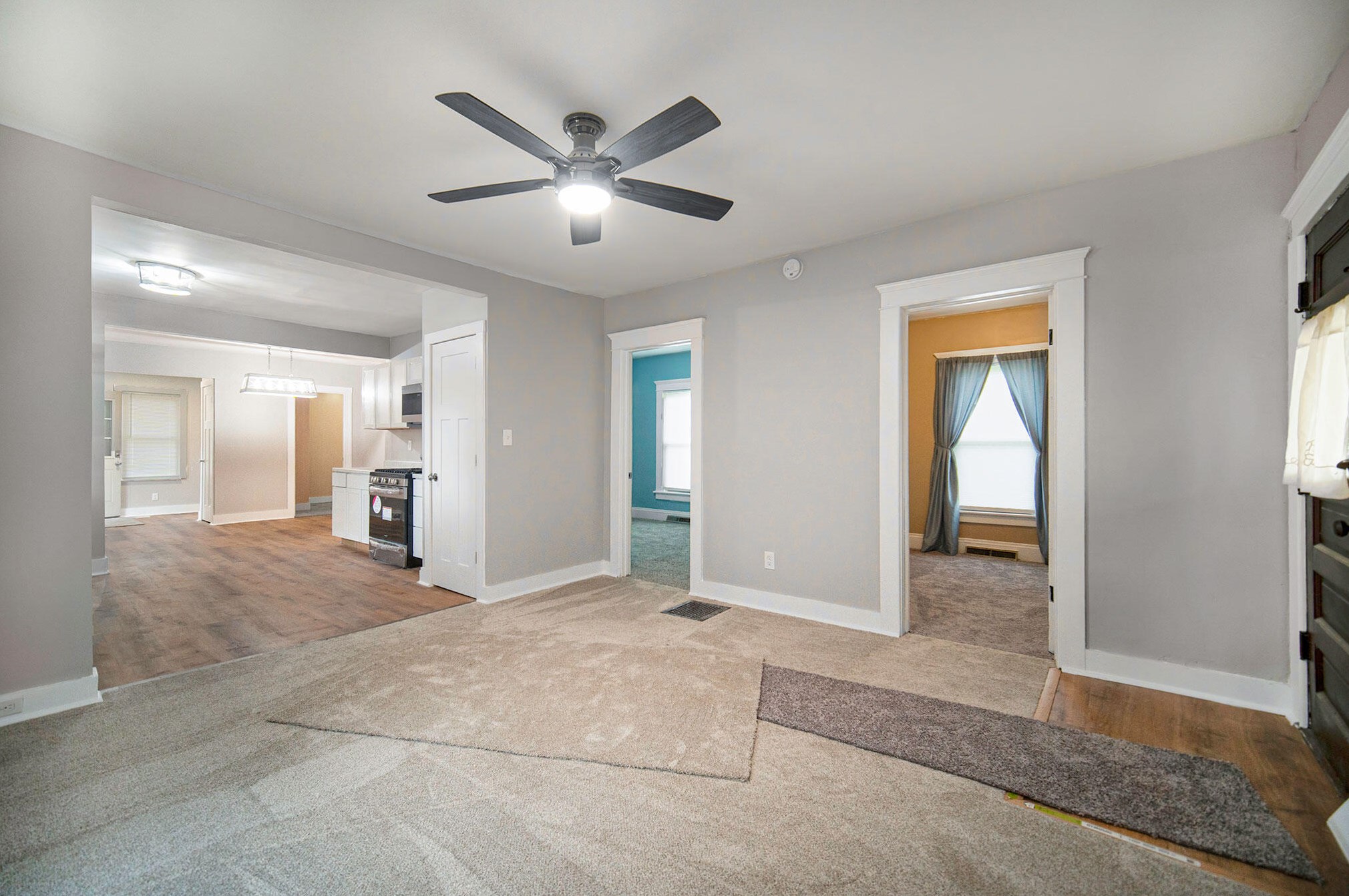 1017 Backus St, Jackson MI  49202-2105 exterior