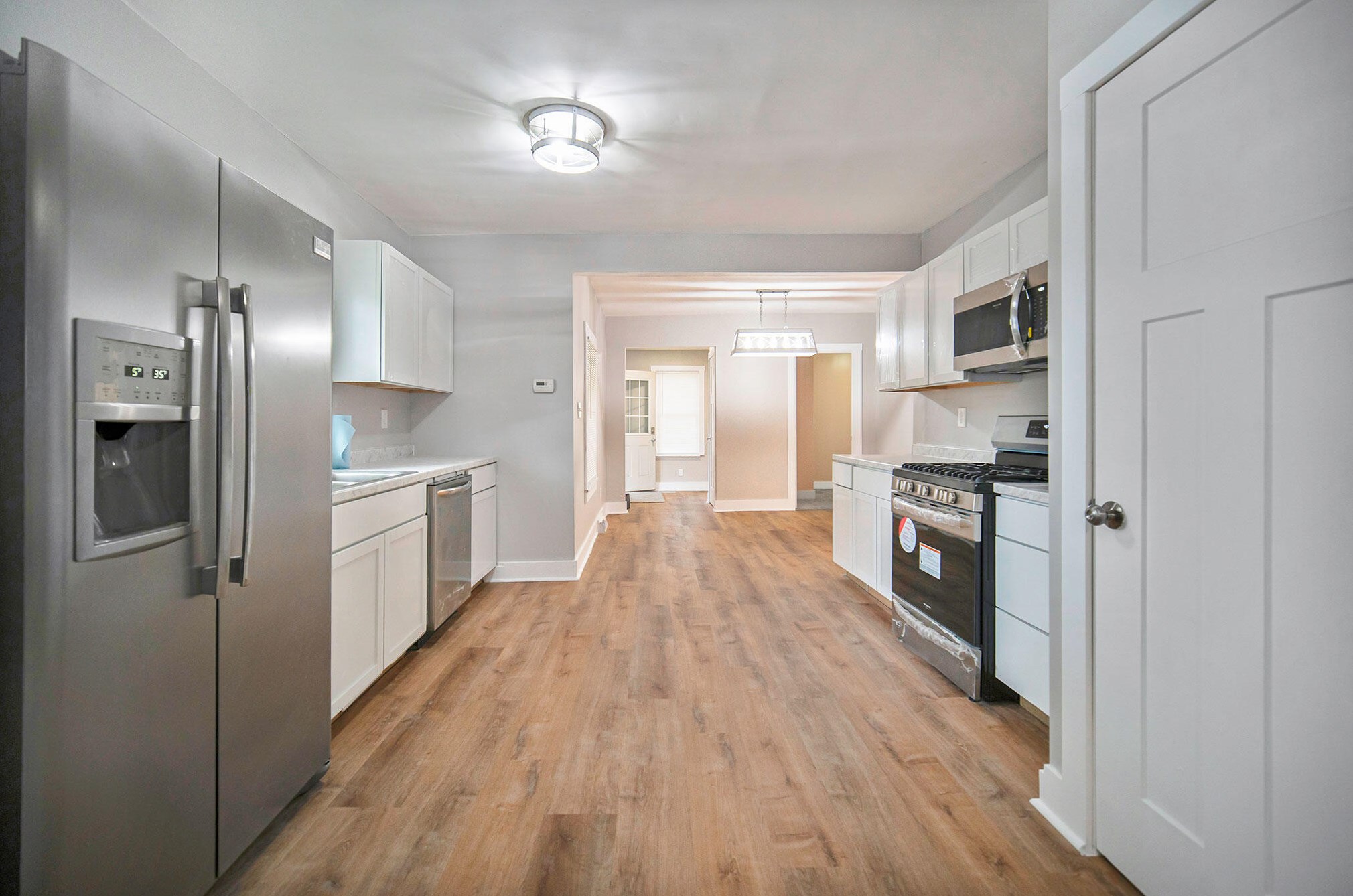 1017 Backus St, Jackson MI  49202-2105 exterior