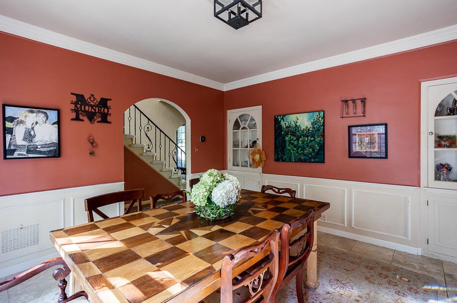 1815 Glen Dr, Jackson MI  49203-3820 exterior