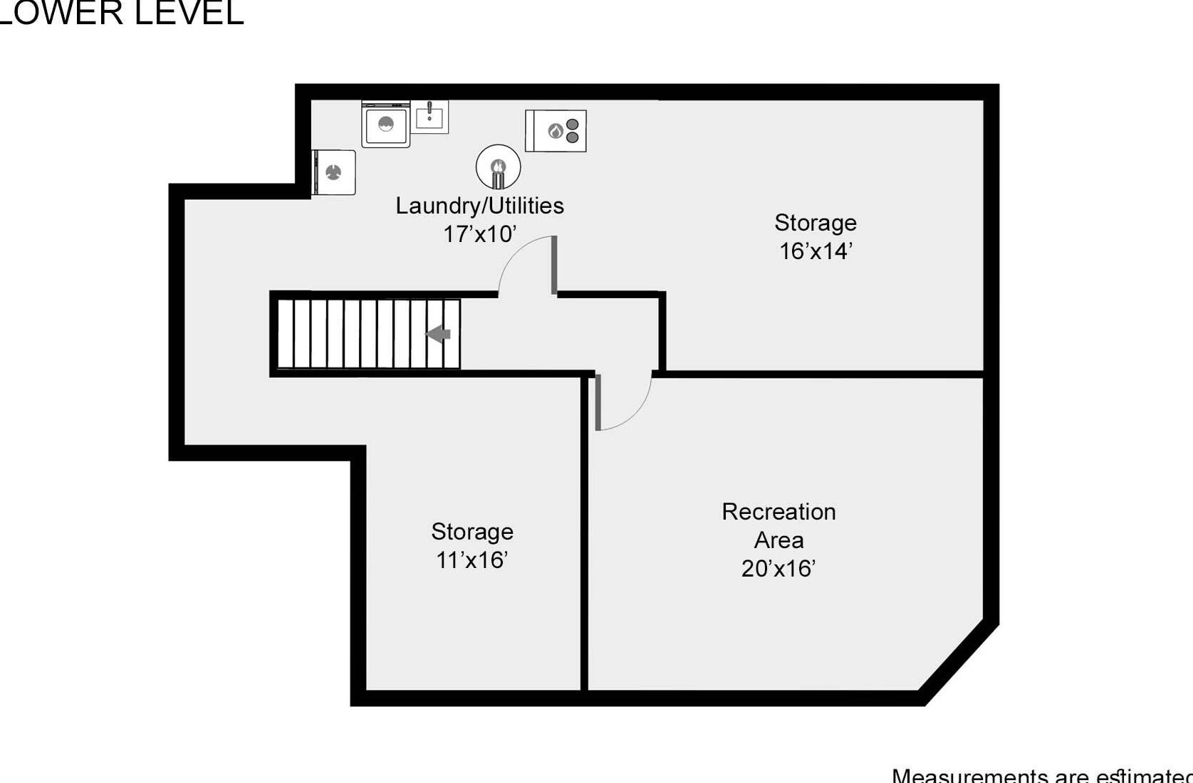 2106 Cranbrook Dr, Grand Rapids MI  49505-5721 exterior