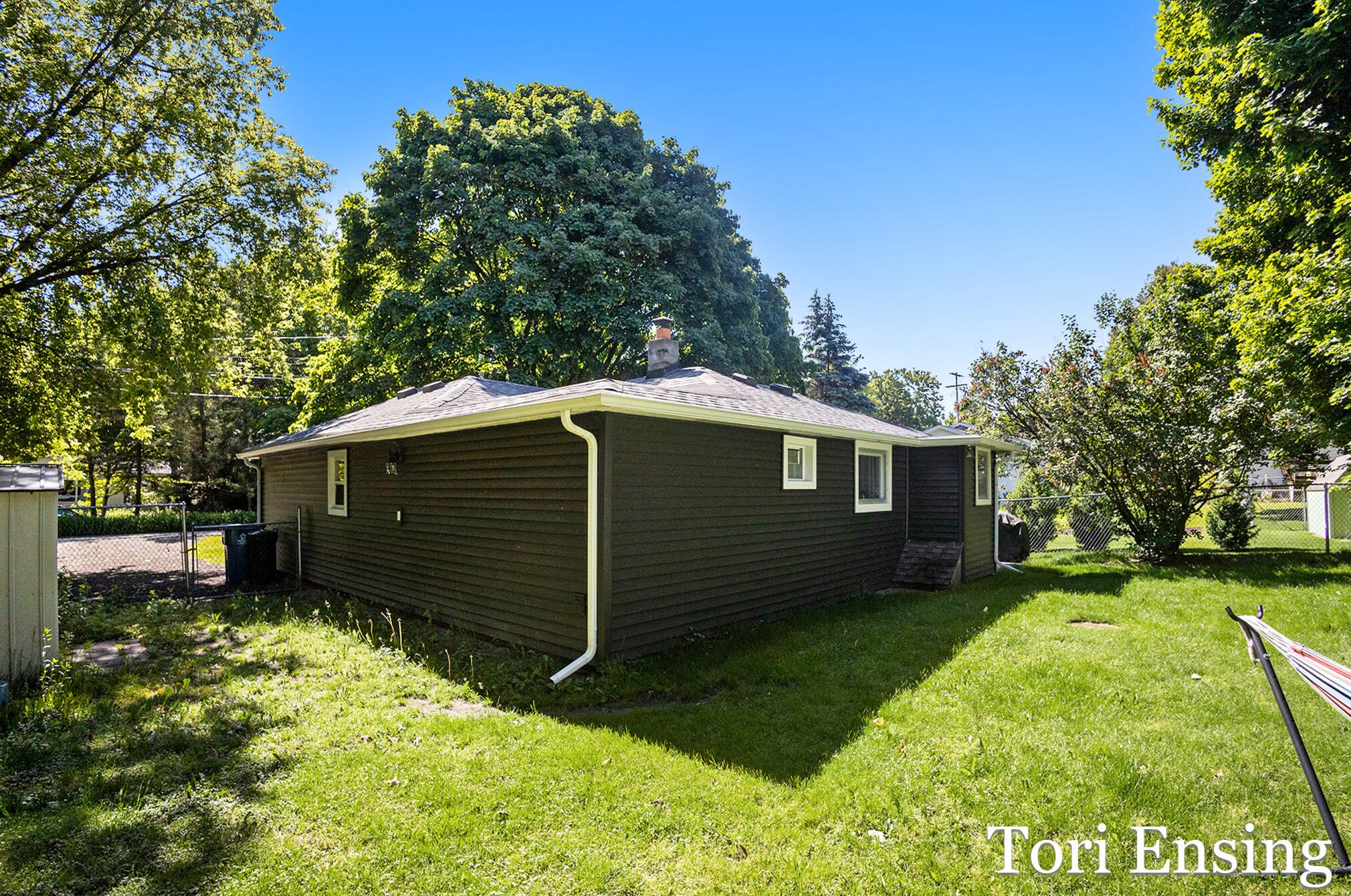 707 Camburn St, Stanton MI 48888-9388 exterior