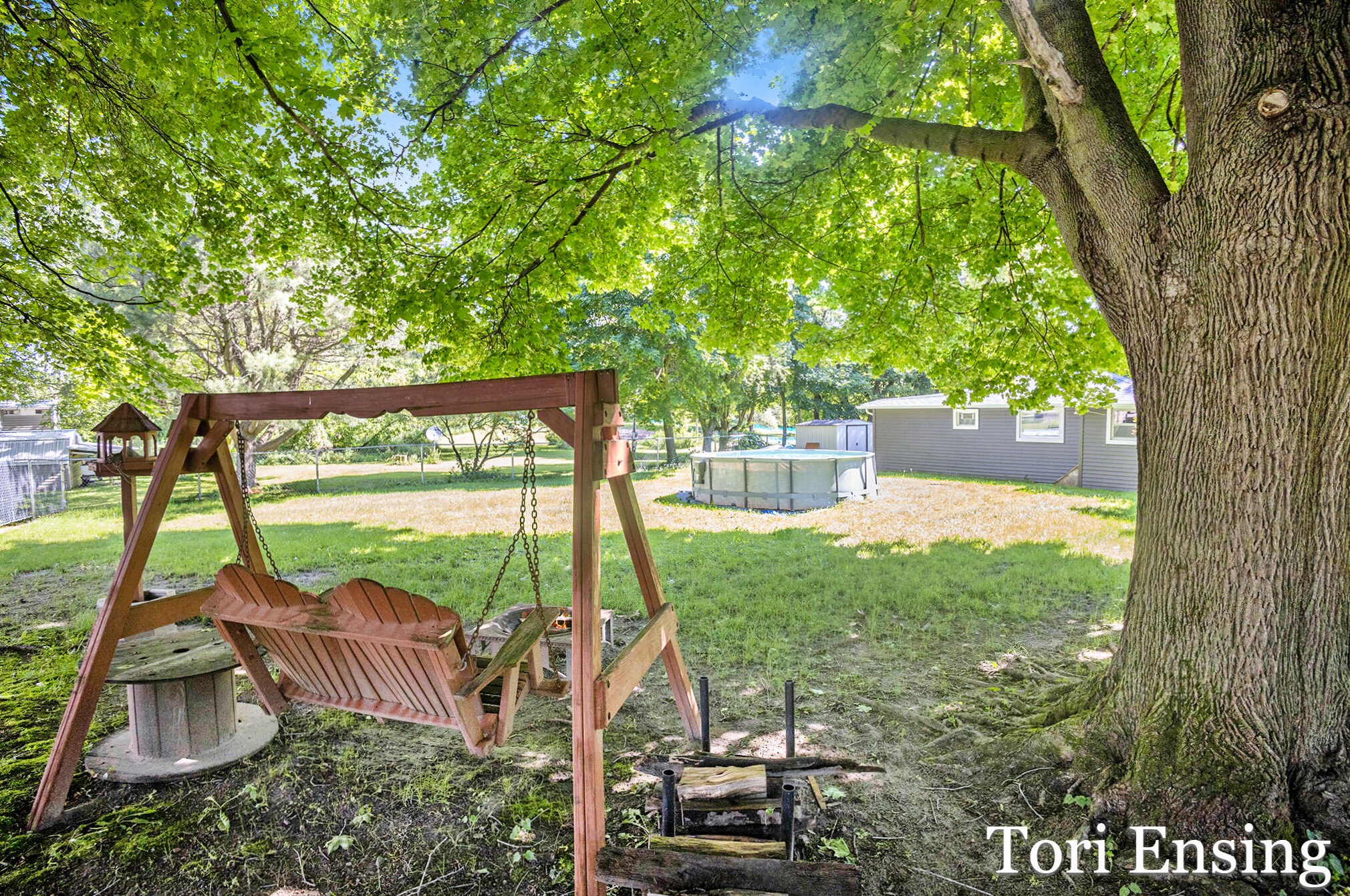 707 Camburn St, Stanton MI 48888-9388 exterior