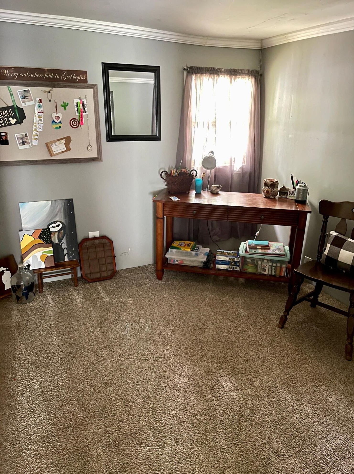 707 Camburn St, Stanton MI 48888-9388 exterior