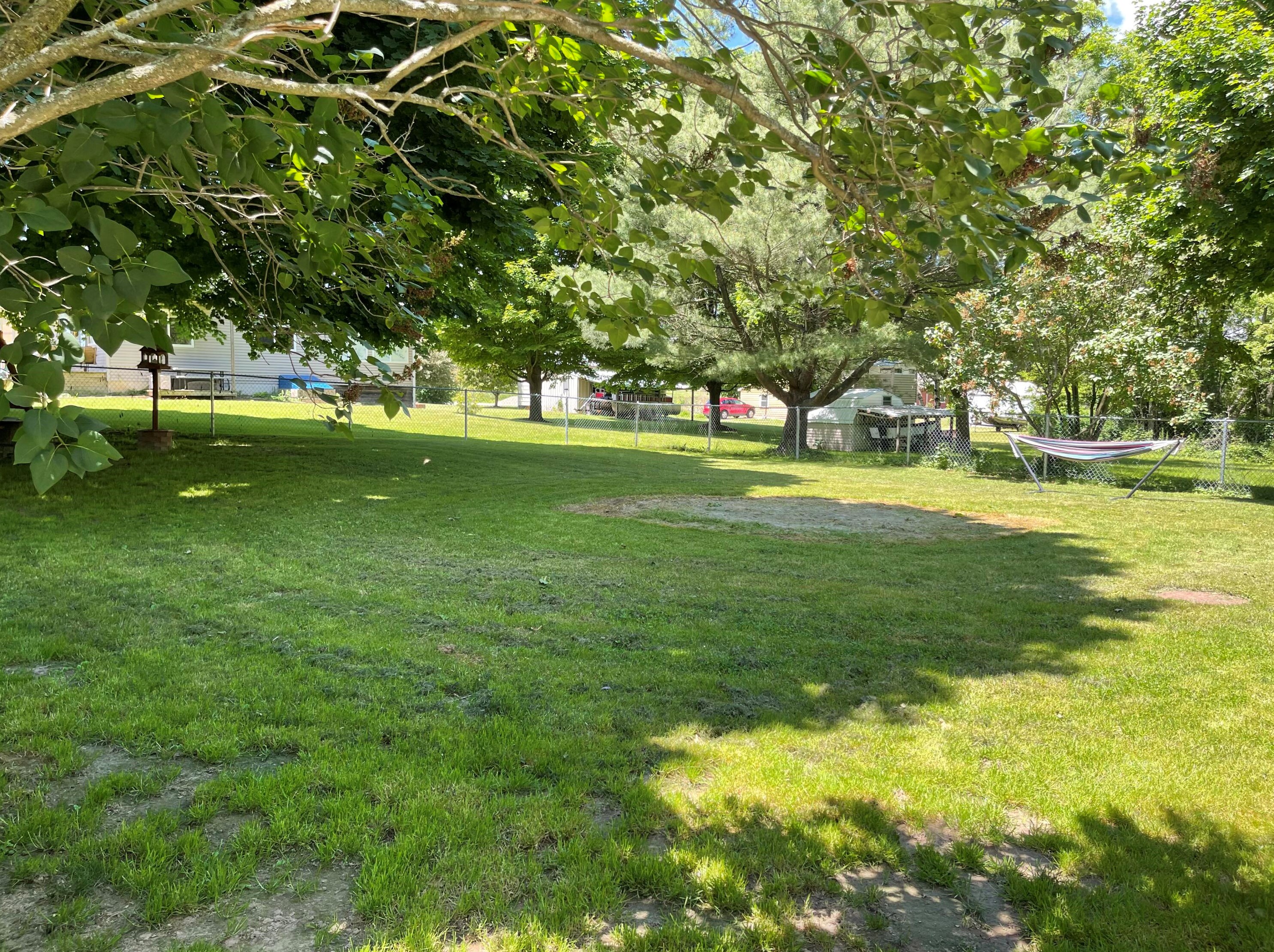 707 Camburn St, Stanton MI 48888-9388 exterior