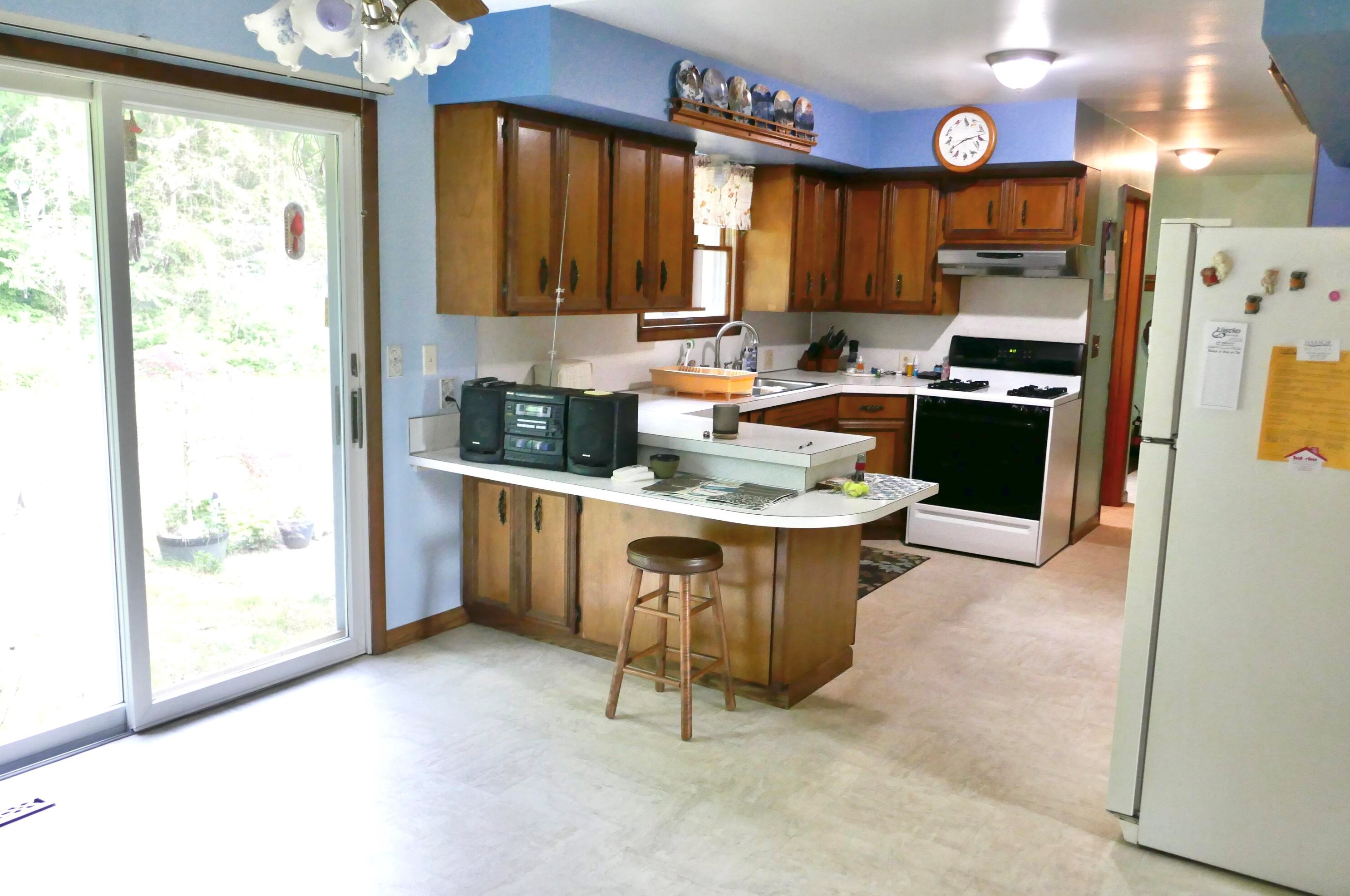 4661 Sheridan Dr, Meskegon MI 49442-6236 exterior