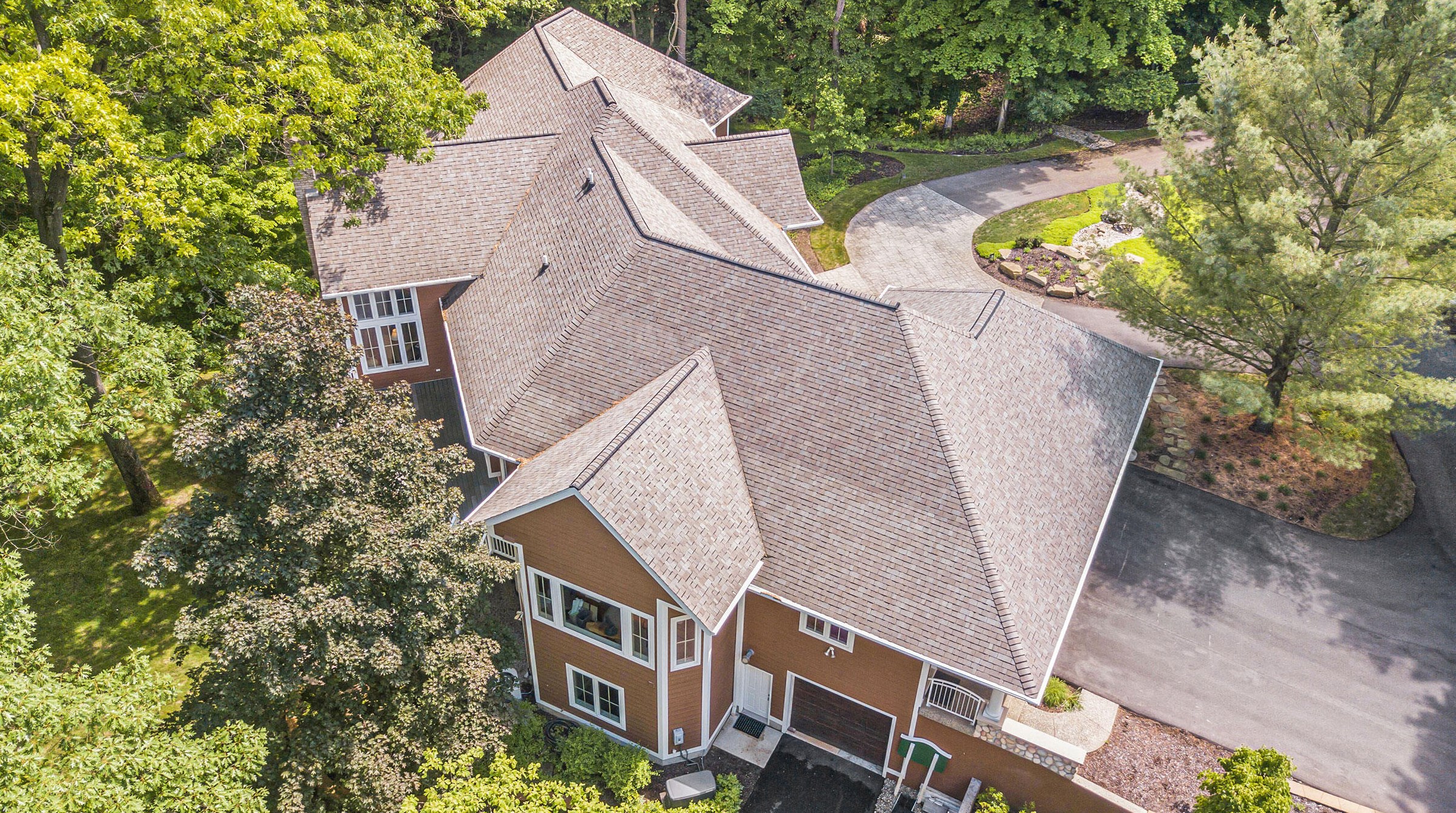 622 Steketee Rd, Ada MI 49301-8765 exterior