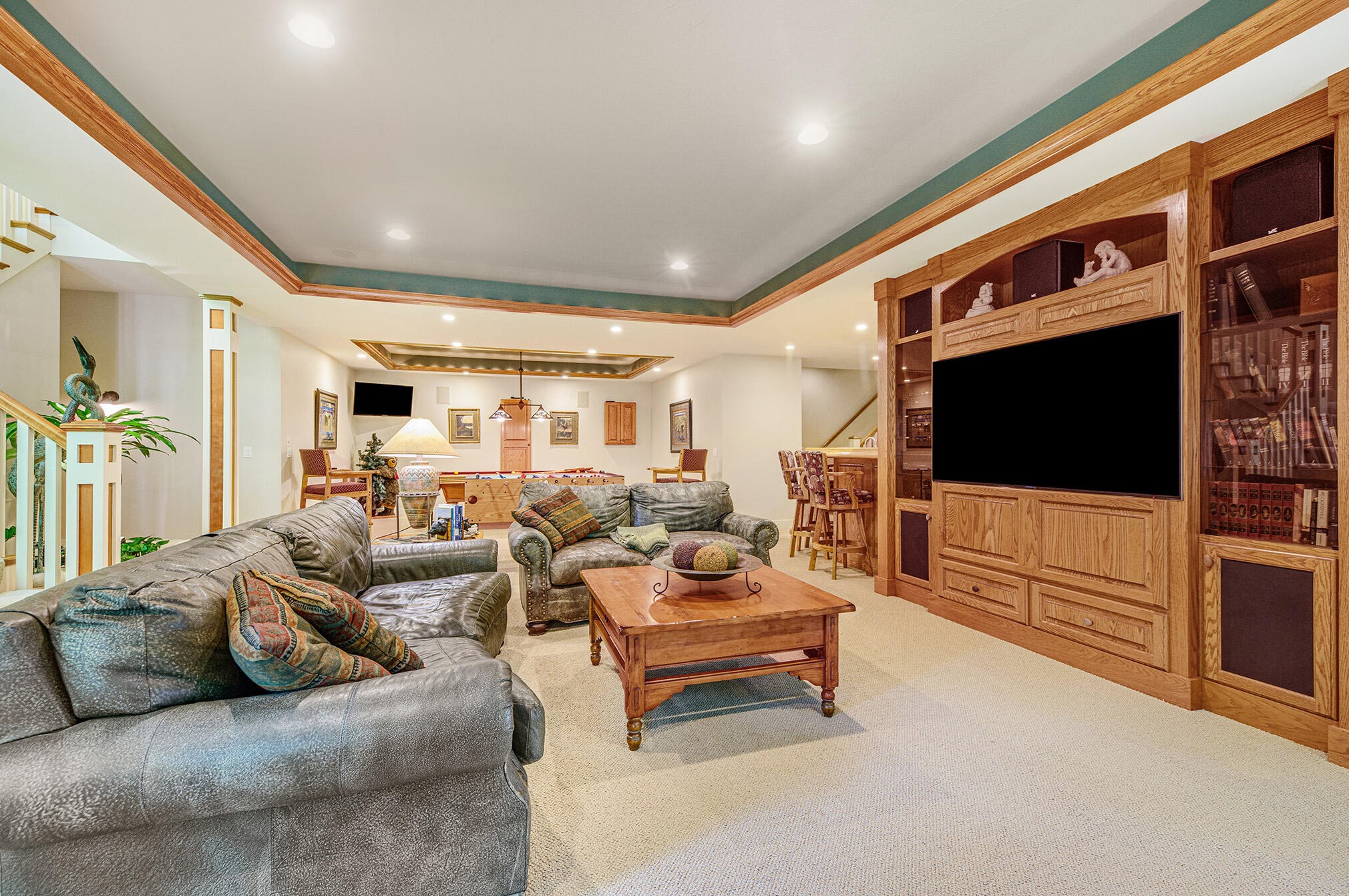 622 Steketee Rd, Ada MI 49301-8765 exterior