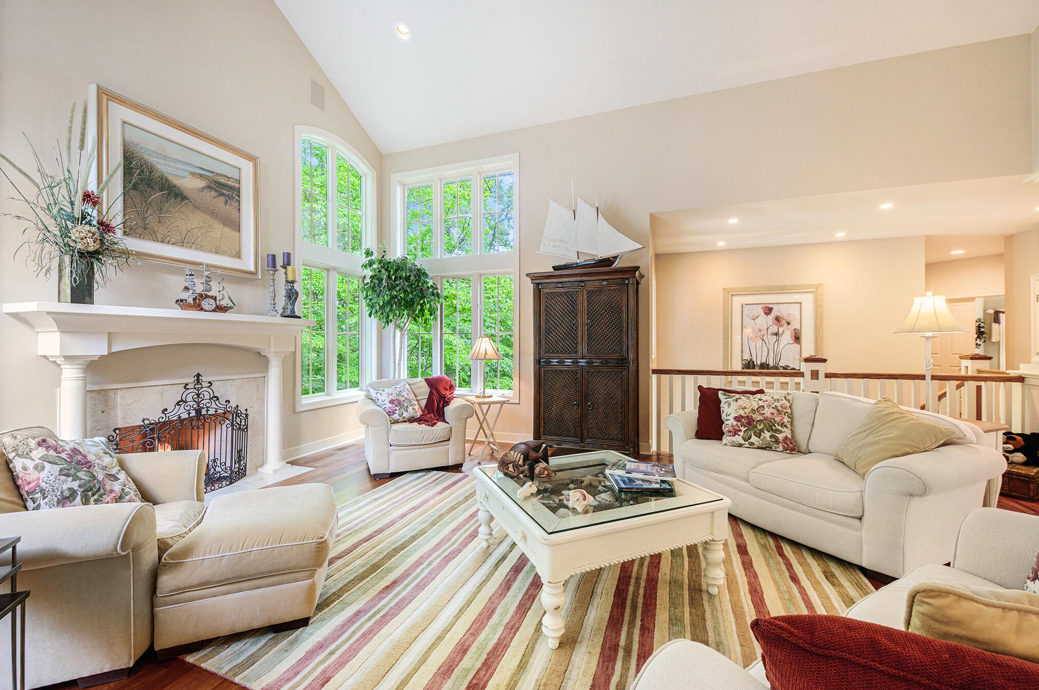 622 Steketee Rd, Ada MI 49301-8765 exterior