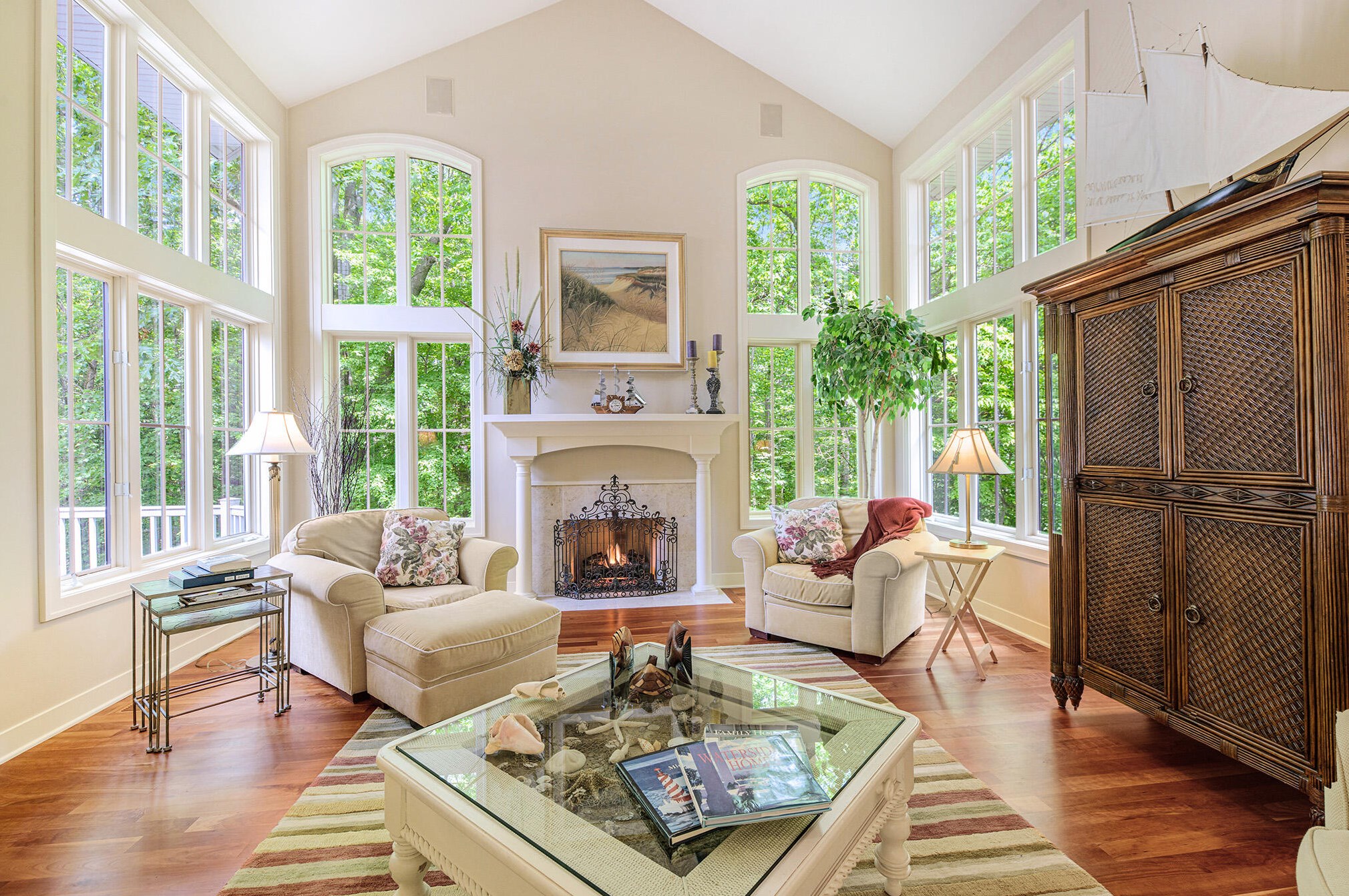 622 Steketee Rd, Ada MI 49301-8765 exterior