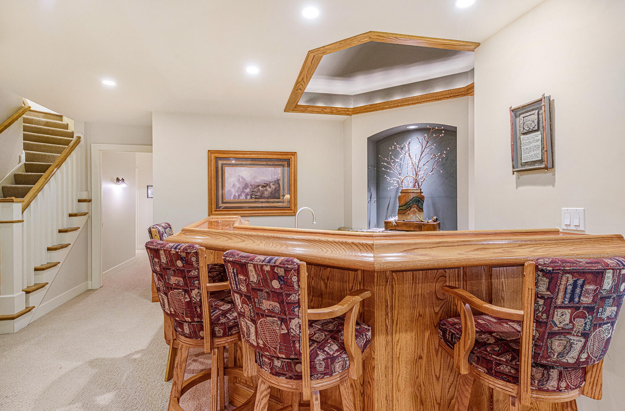 622 Steketee Rd, Ada MI 49301-8765 exterior