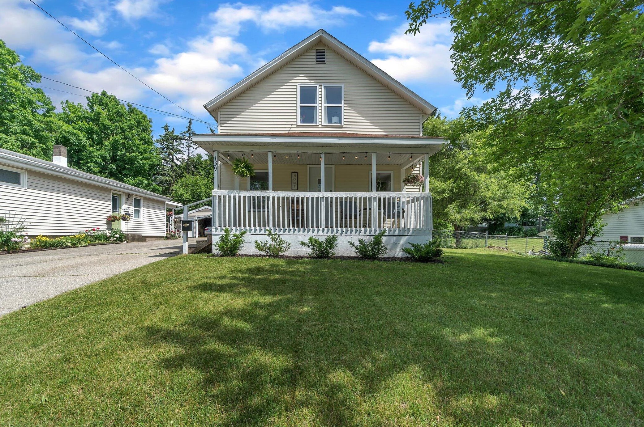 159 Olmstead St, Sparta MI  49345-1123 exterior