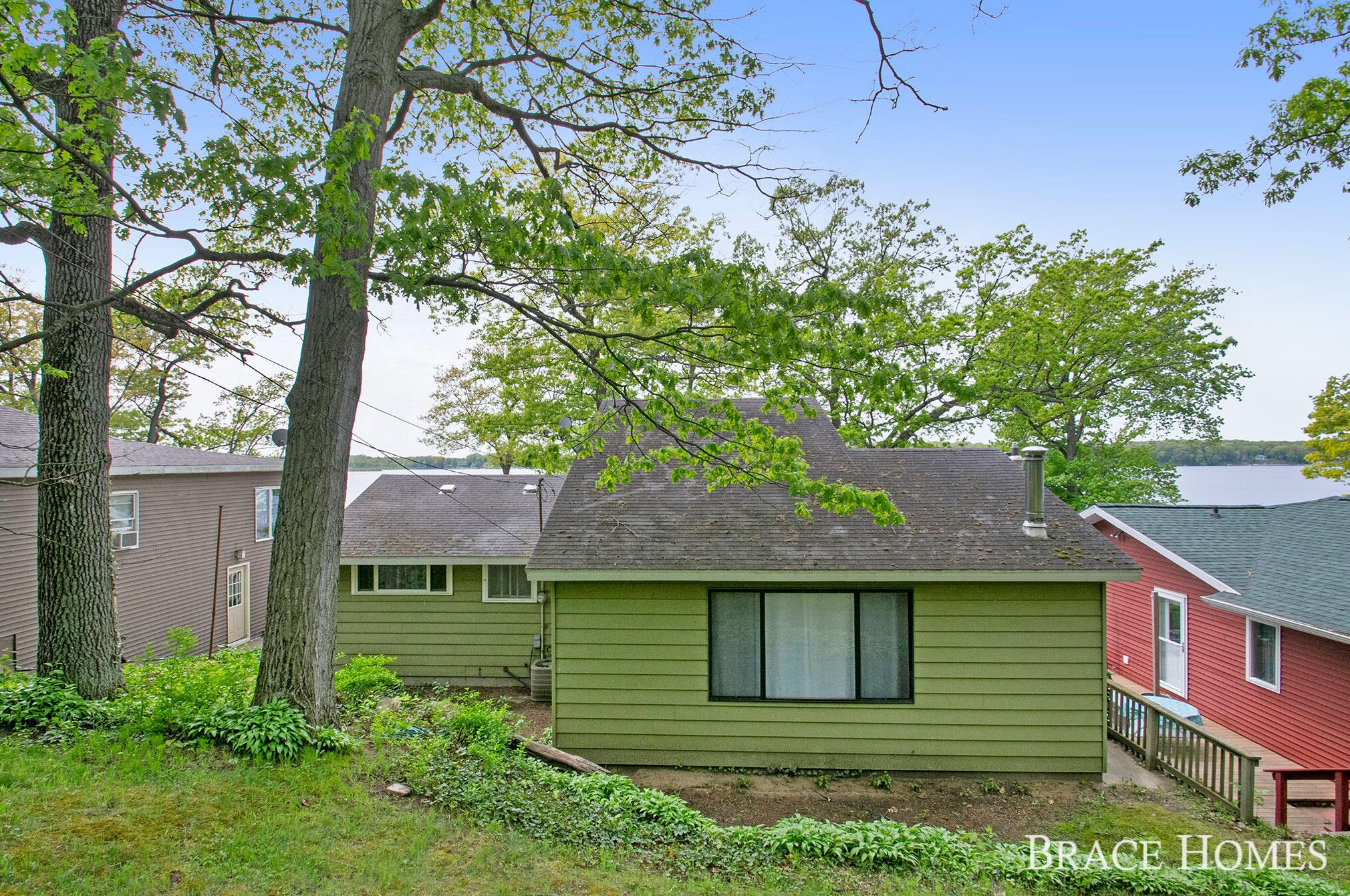 2470 Dagget Rd, Pierson, MI 49339