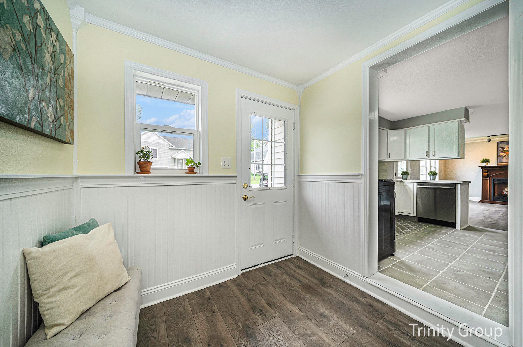 336 Clay St, Sparta MI 49345-1490 exterior